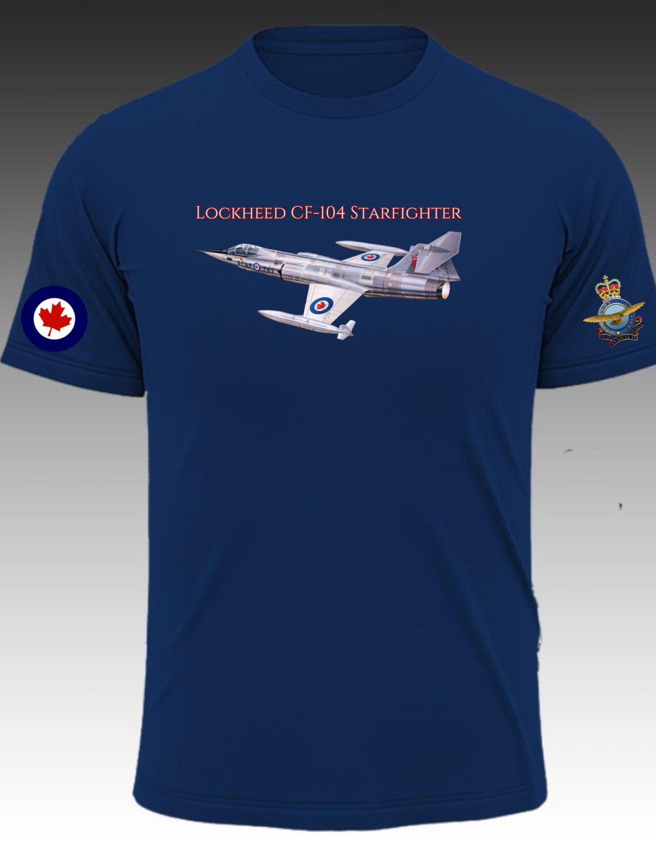 Lockheed CF 104 Starfighter
