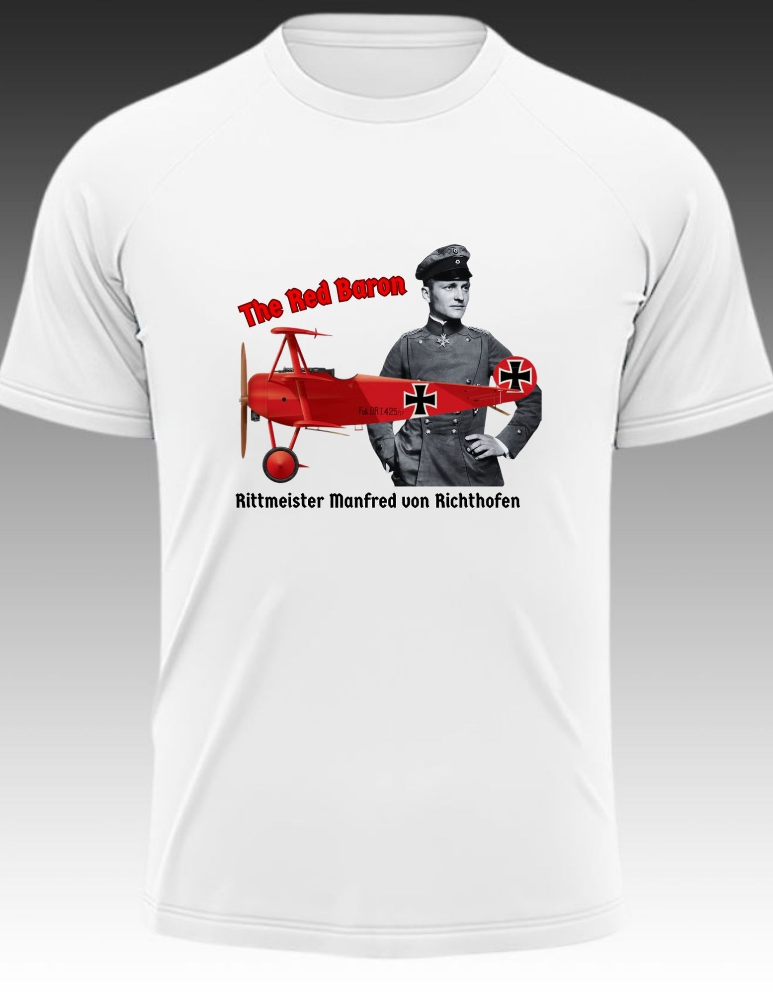 Aces - The Red Baron