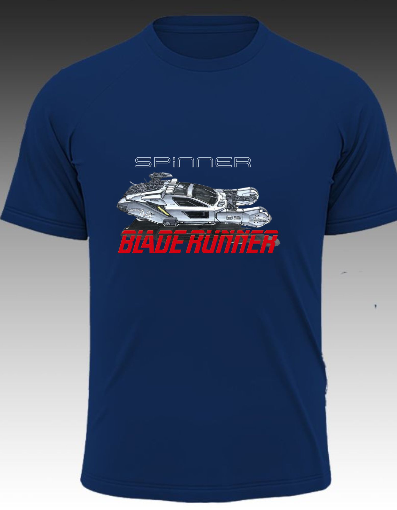 Blade Runner Spinner 1