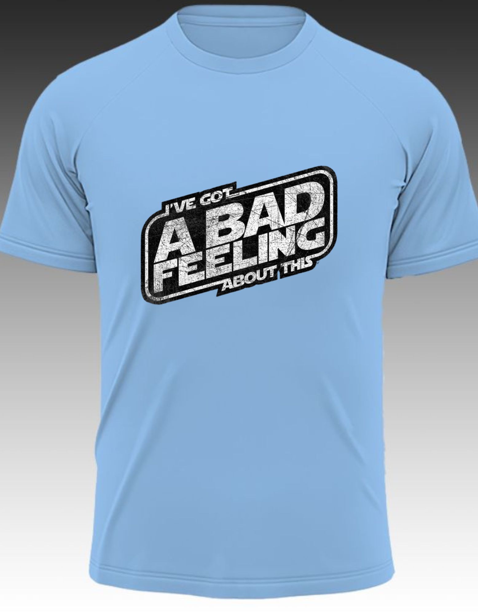 I have a bad feeling about this