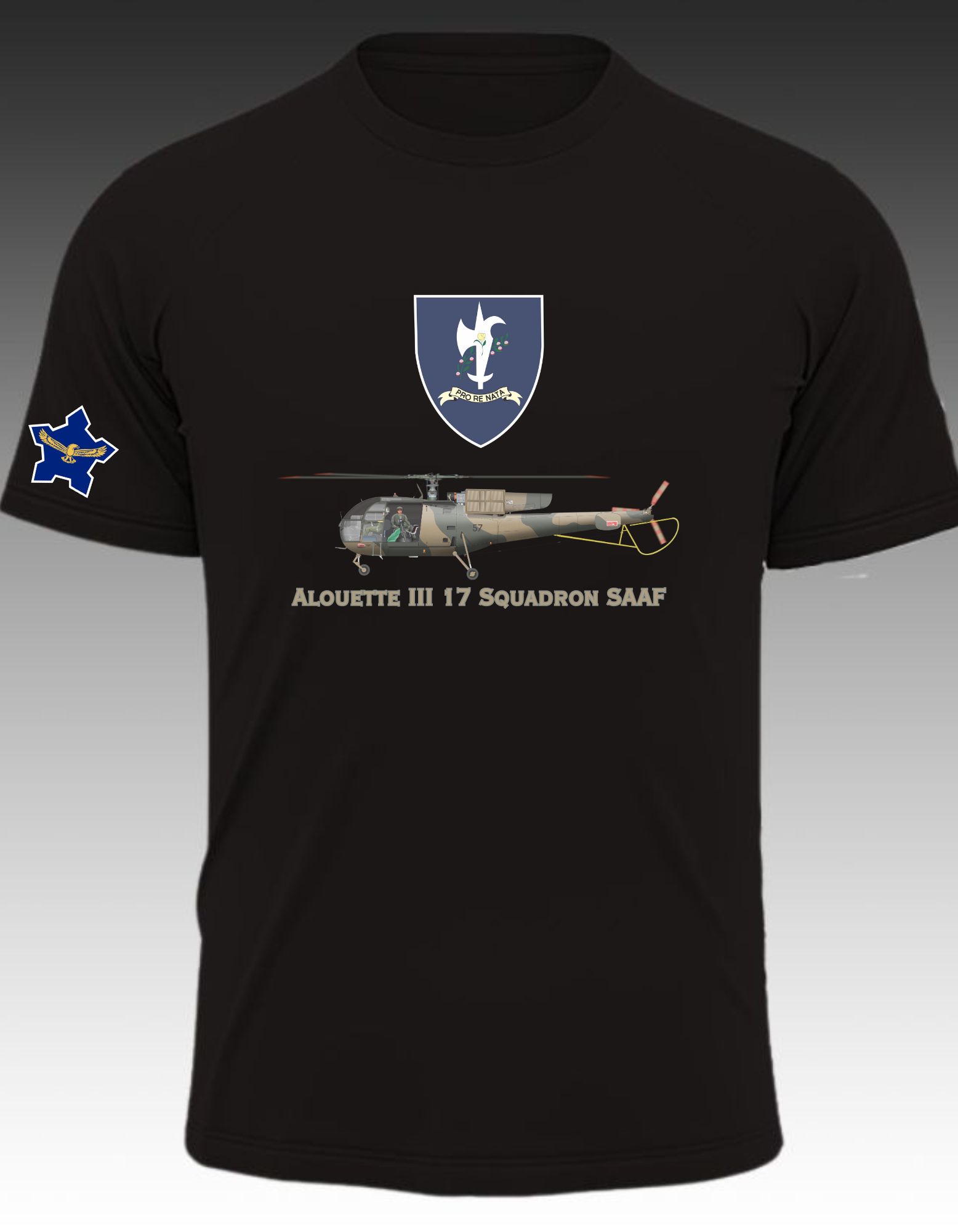 Alouette III 17 Squadron