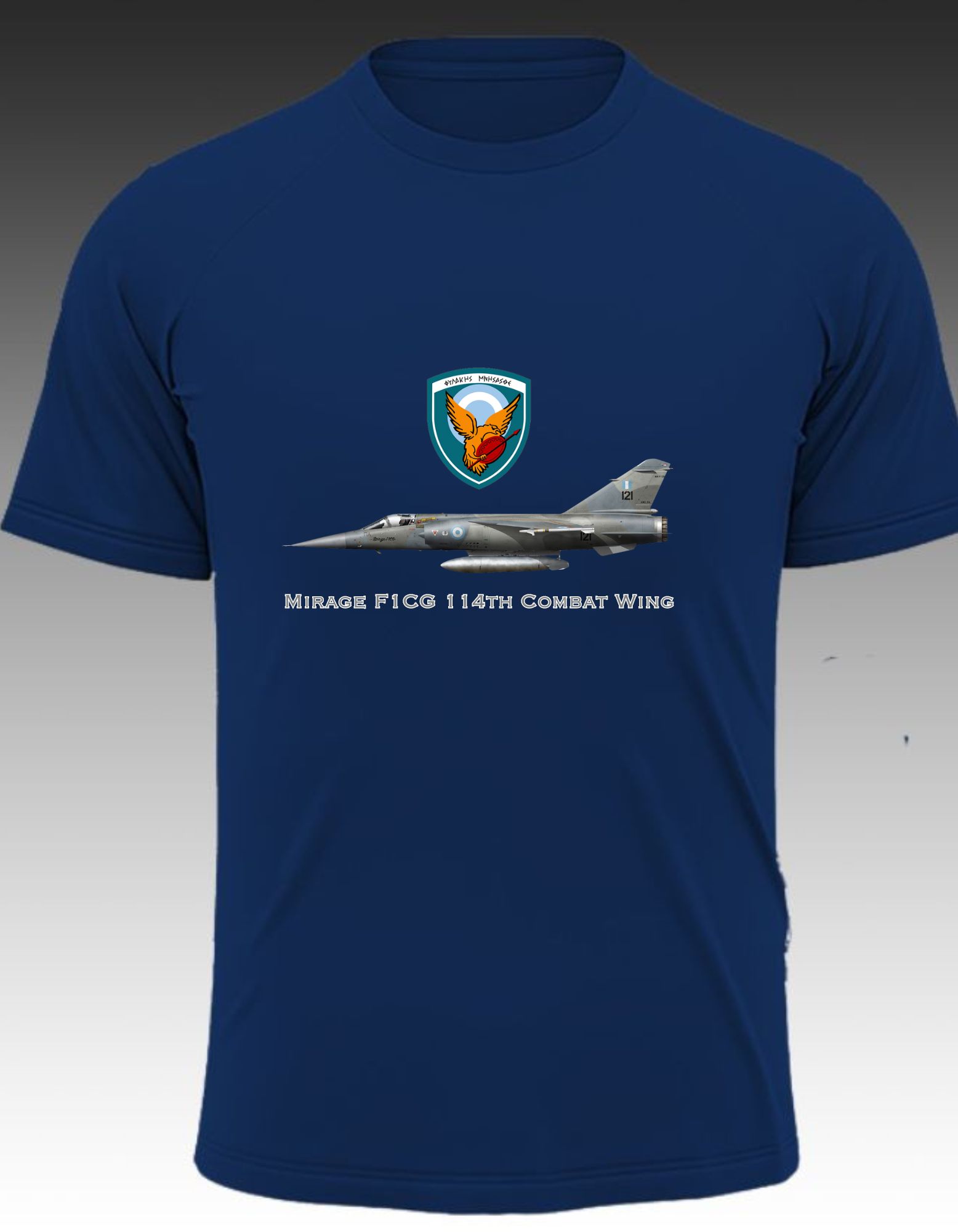 Mirage F1 CG 114th Combat wing - Image 2