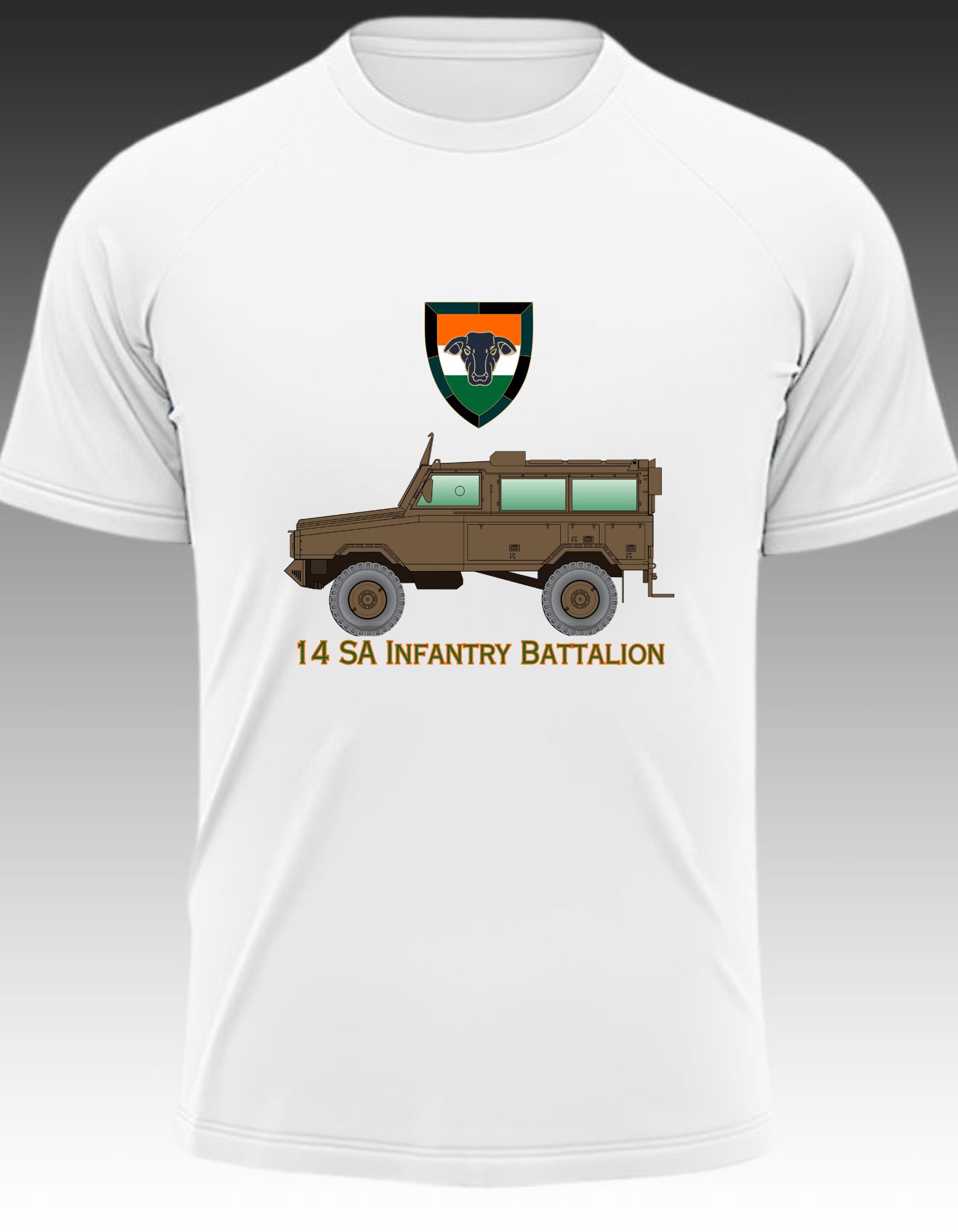 14 SA Infantry Battalion