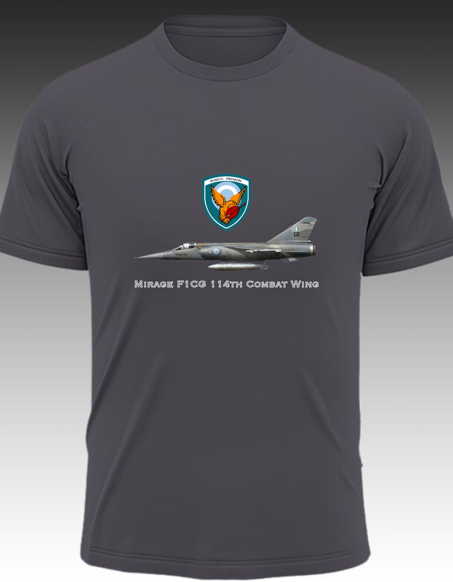 Mirage F1 CG 114th Combat wing - Image 3