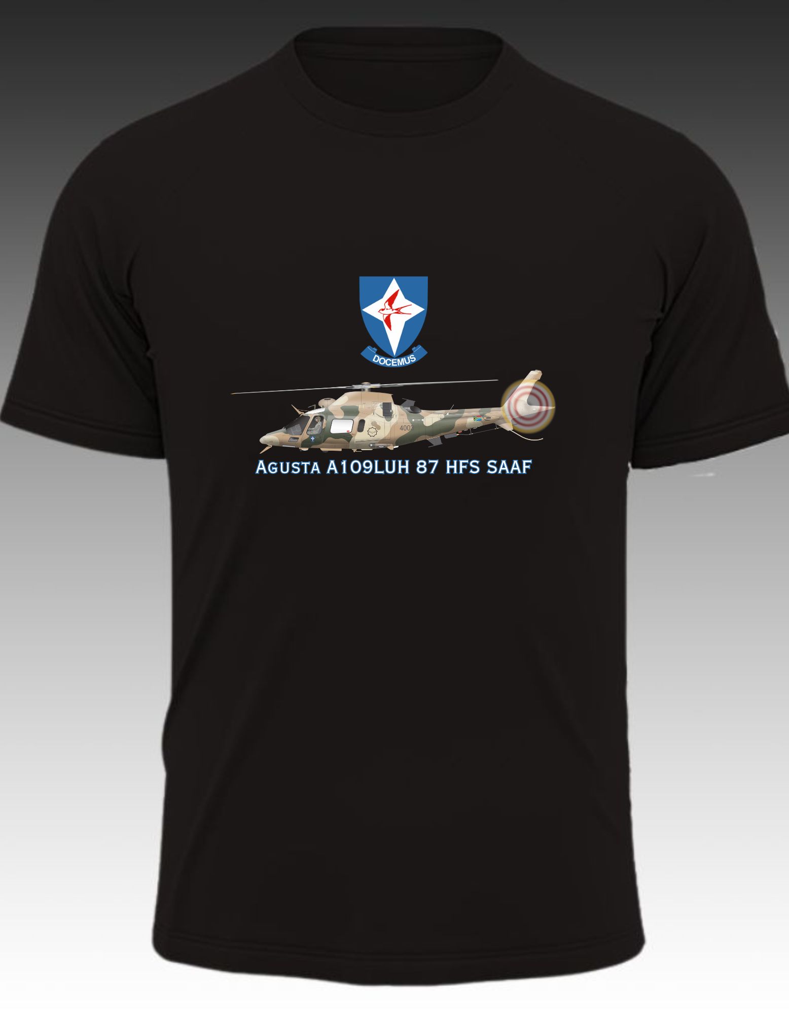 Agusta A109 LUH SAAF - Image 2