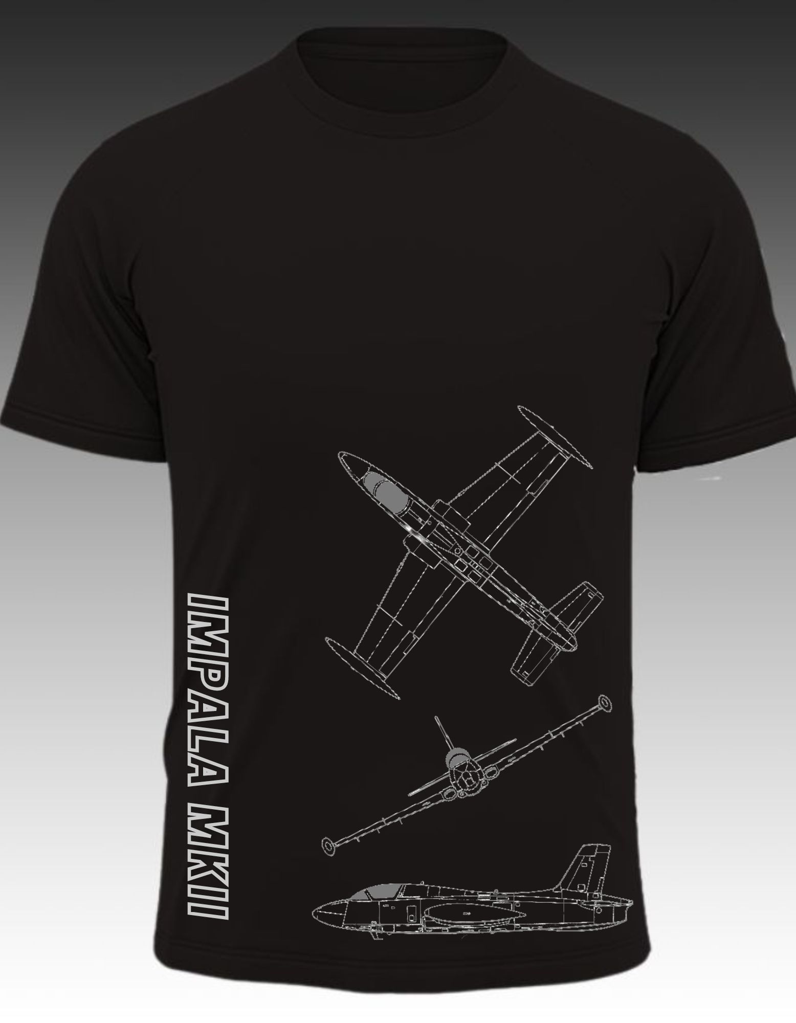 Impala MK II Blueprint