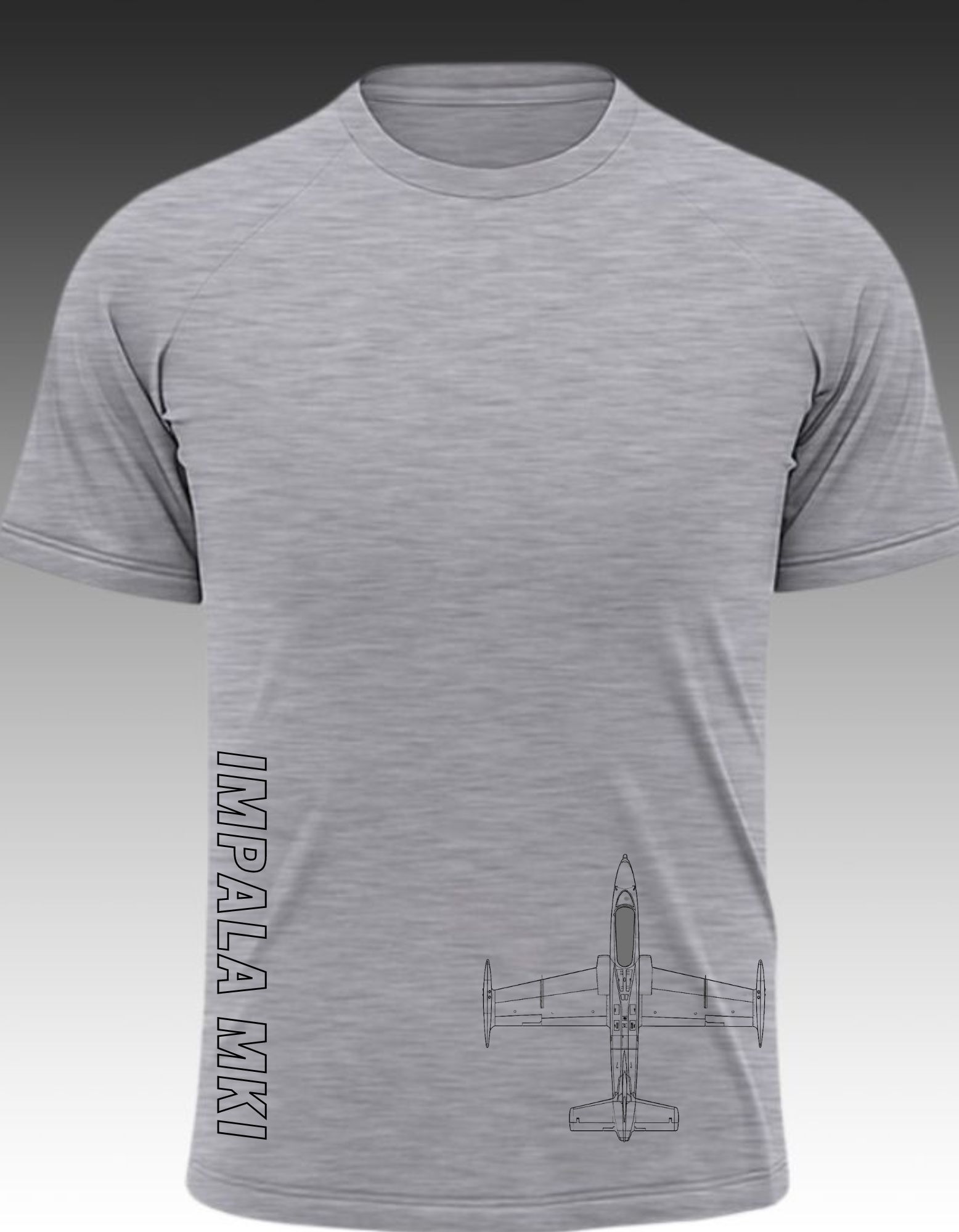 Impala Mk I Blueprint