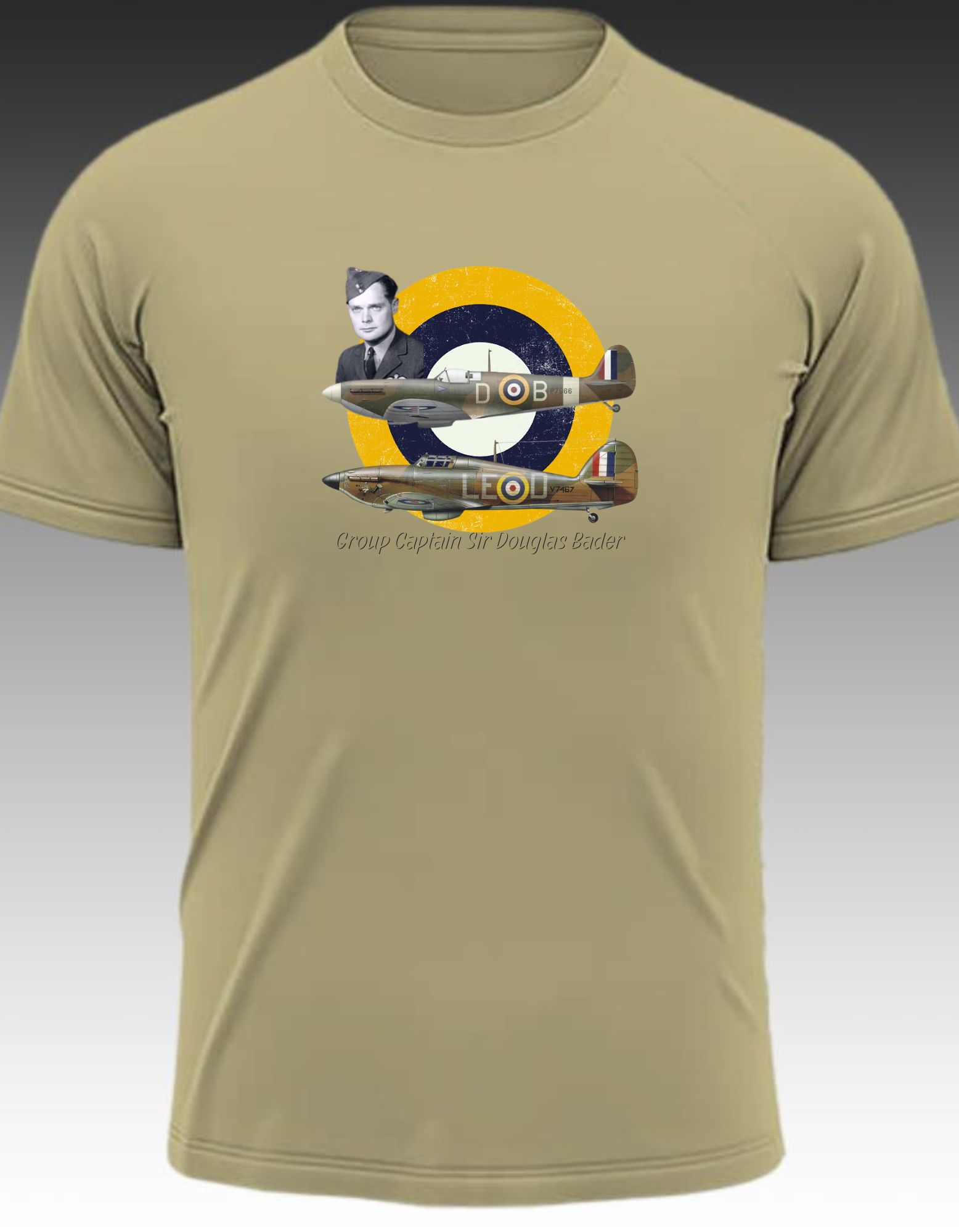 Aces - Douglas Bader