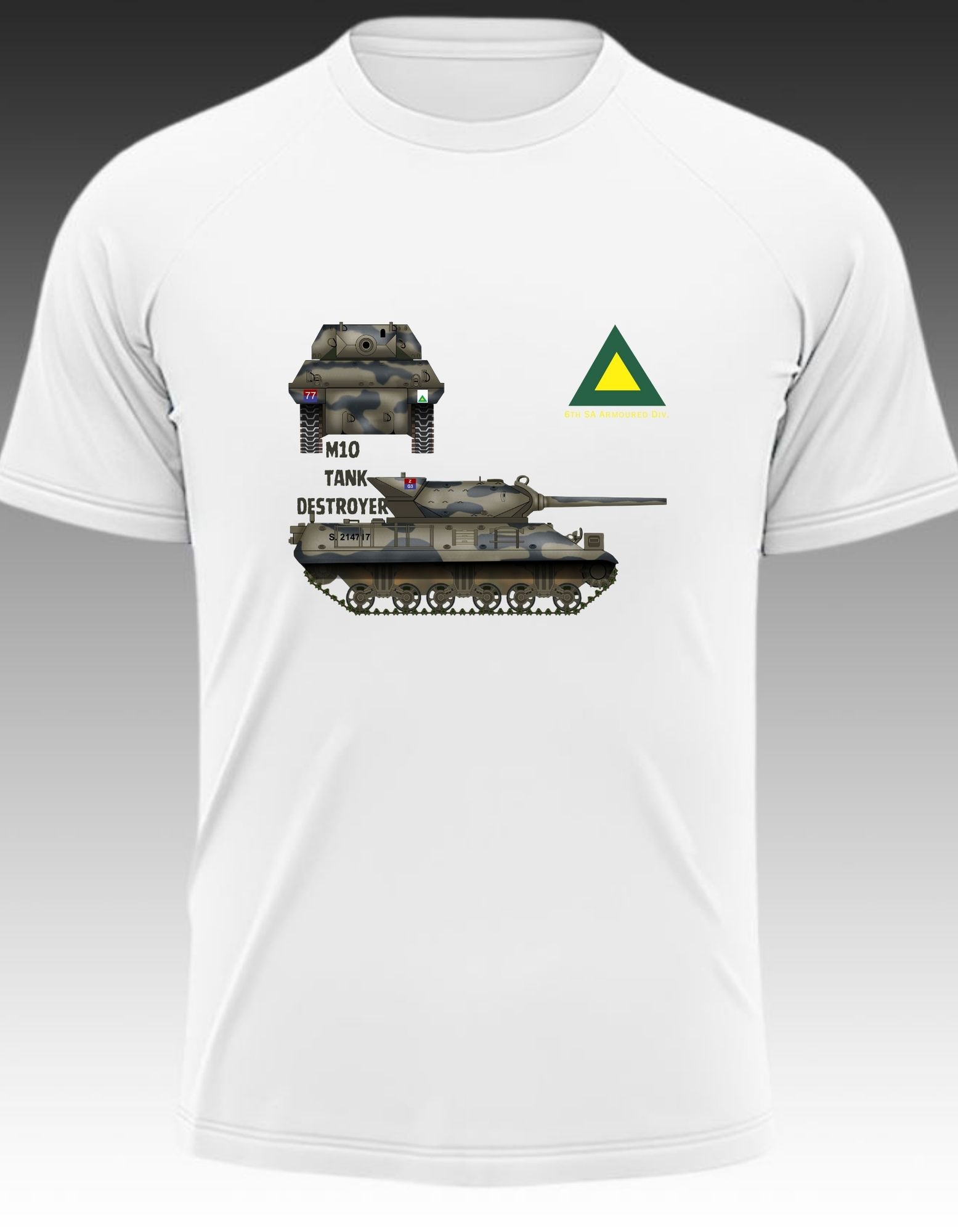 M10 Tank Destroyer