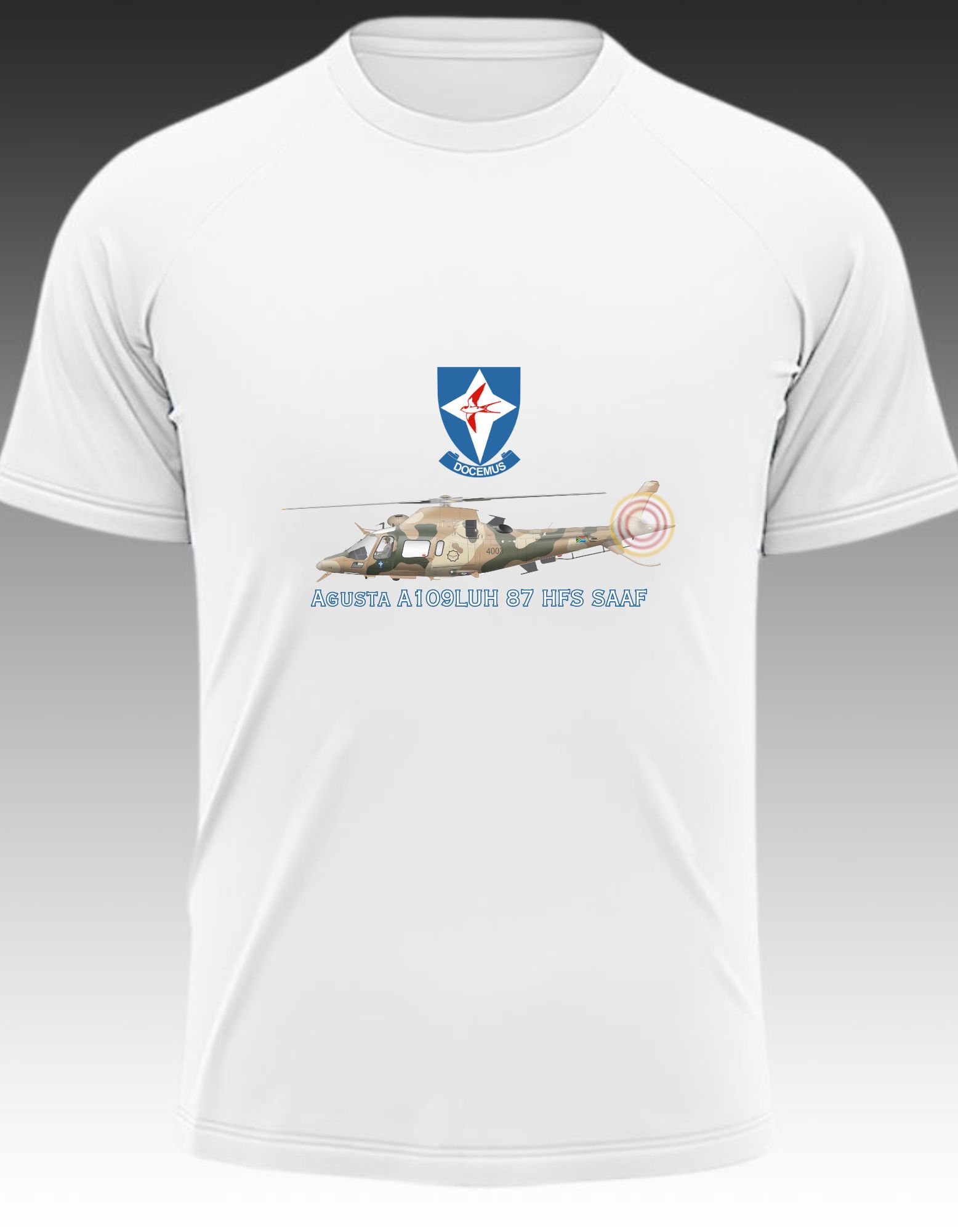 Agusta A109 LUH SAAF - Image 7
