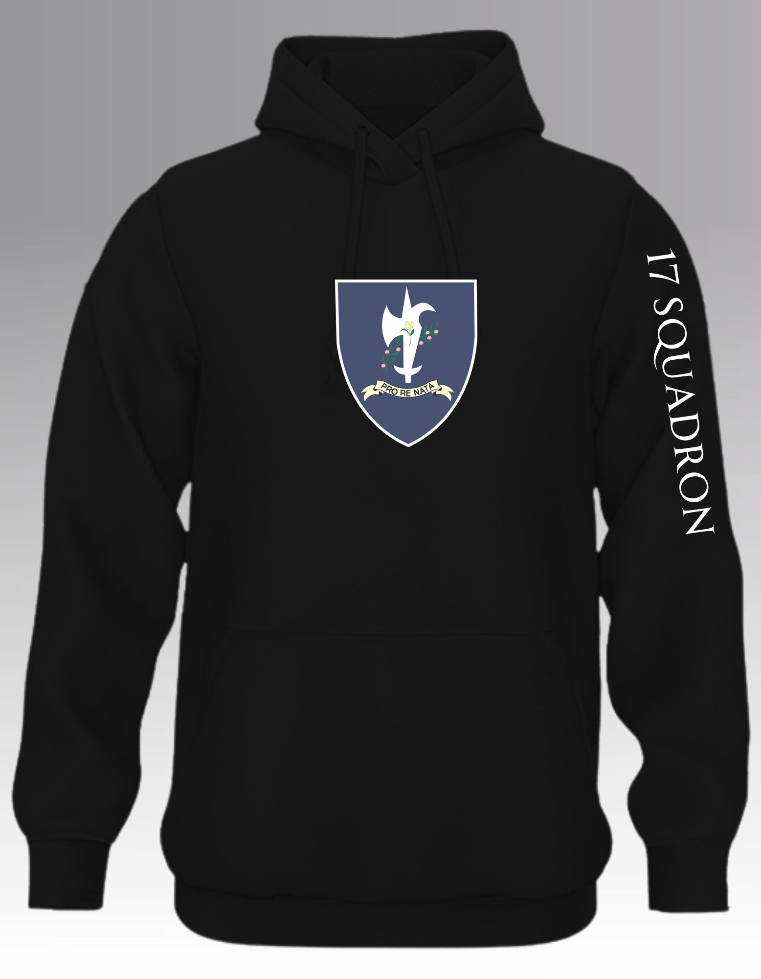 17 Squadron Hoodie