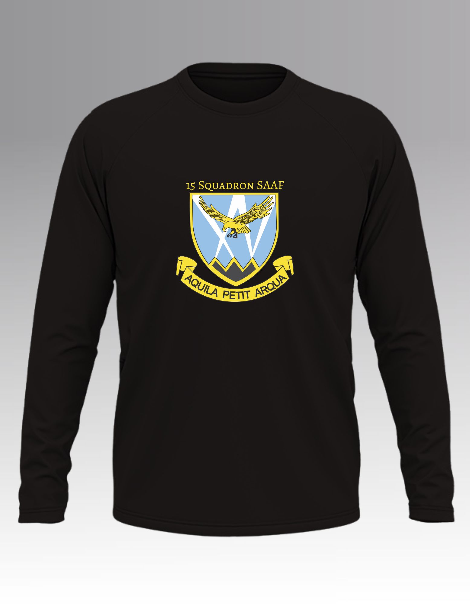15 Squadron Long sleeve T