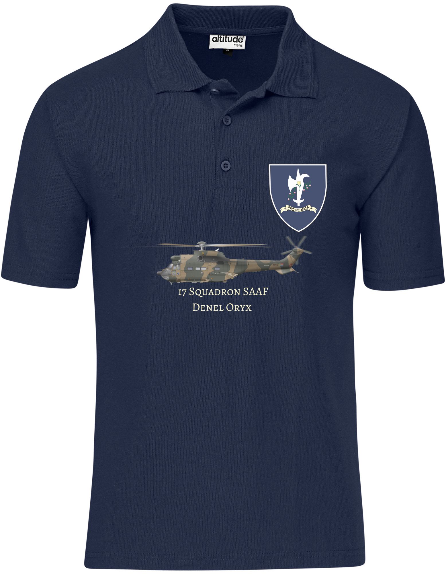 17 Squadron Denel Oryx Golf