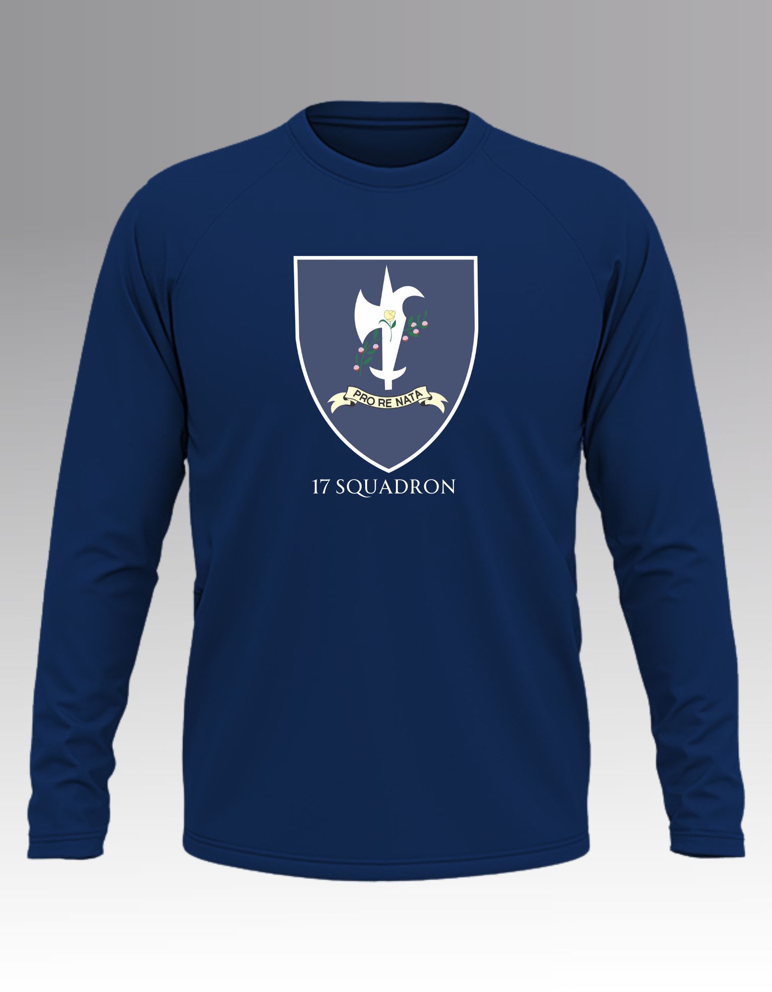 17 Squadron Long sleeve T