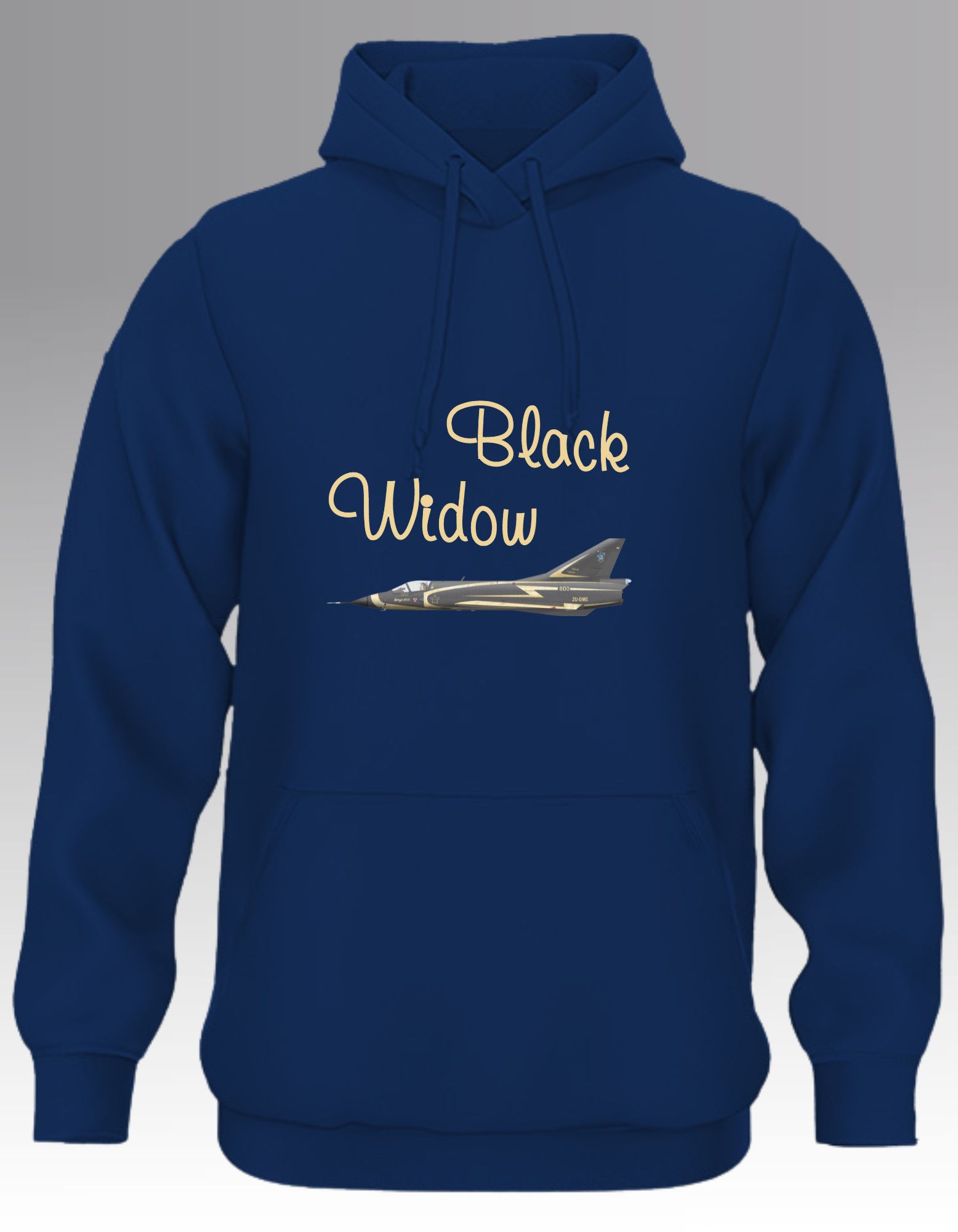 Black Widow 1 Hoodie