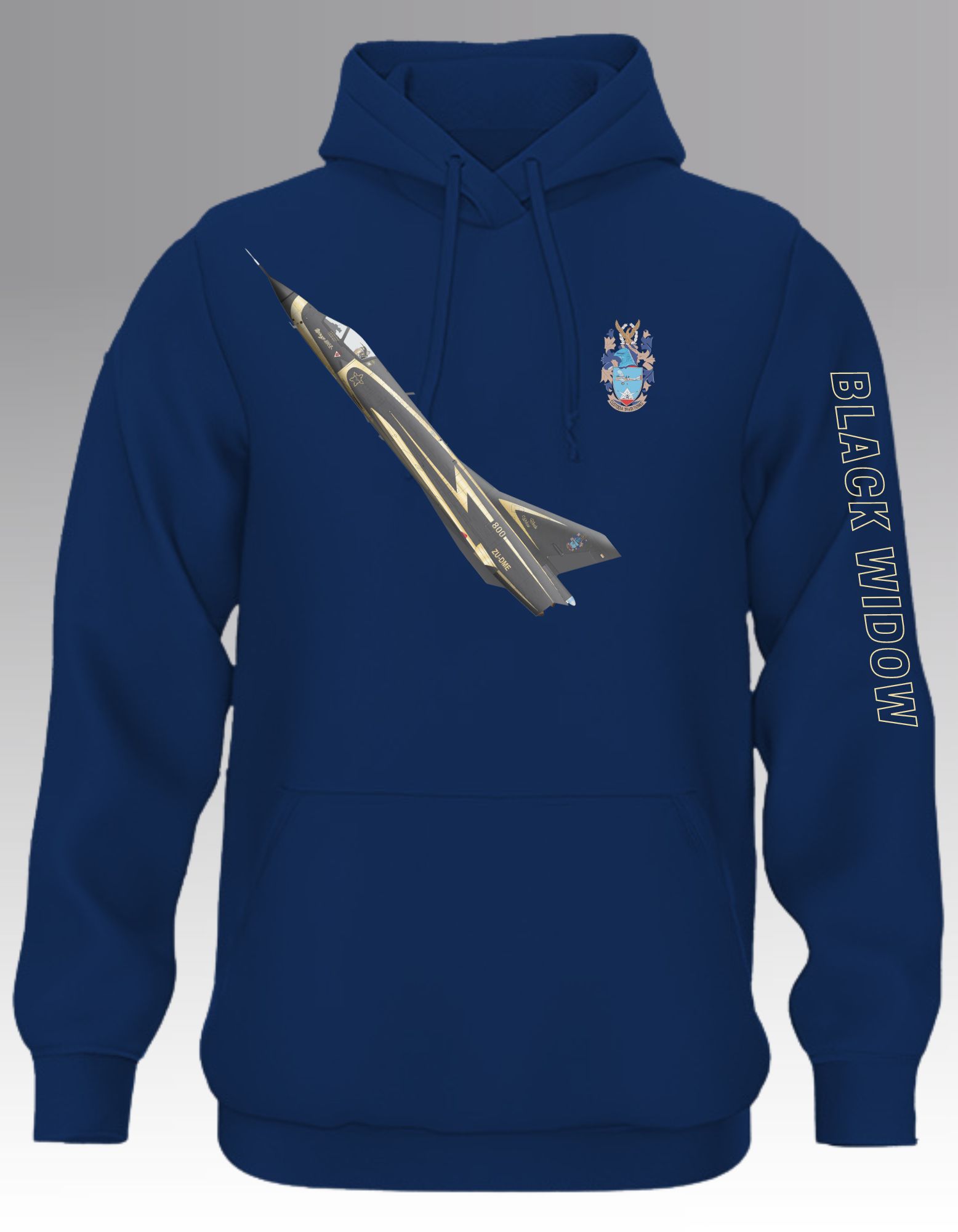 Black Widow 3 Hoodie