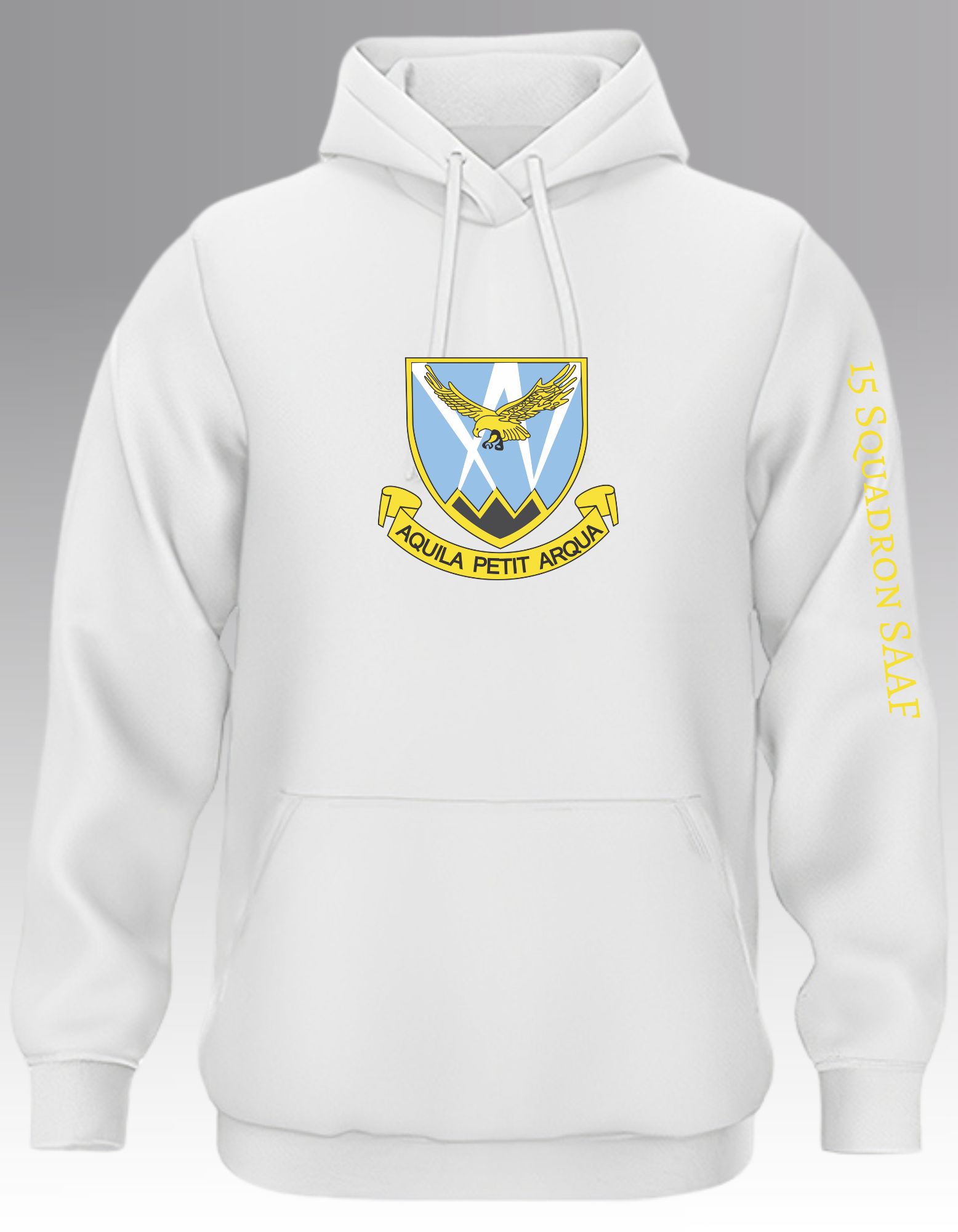 15 Squadron Hoodie