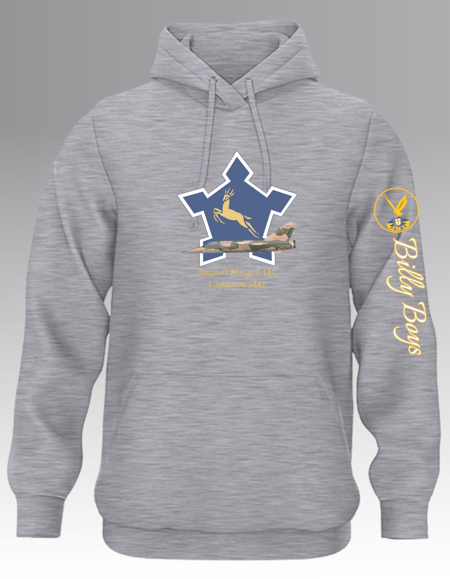 Mirage F1 AZ 3 Hoodie