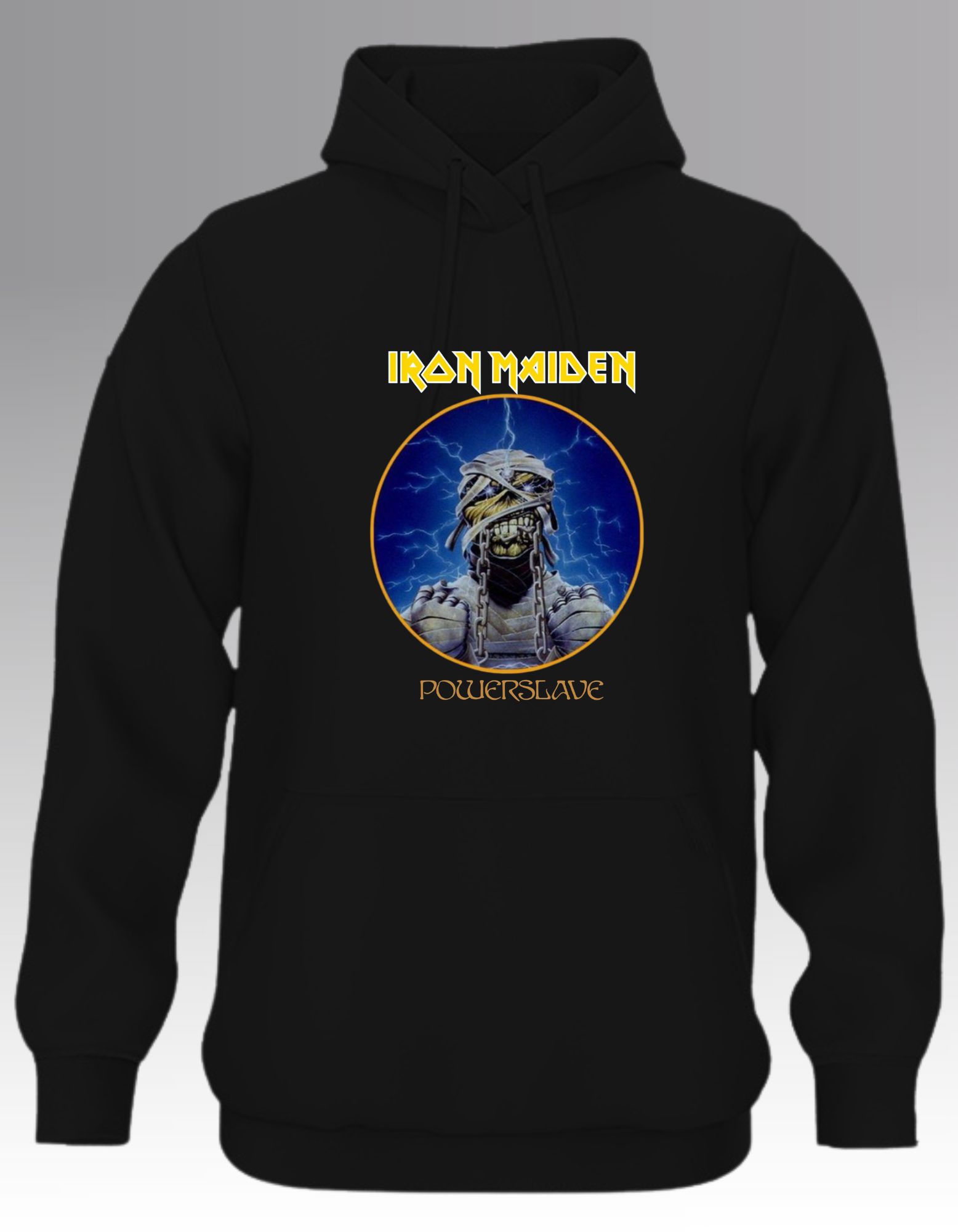 Iron Maiden Powerslave Hoodie