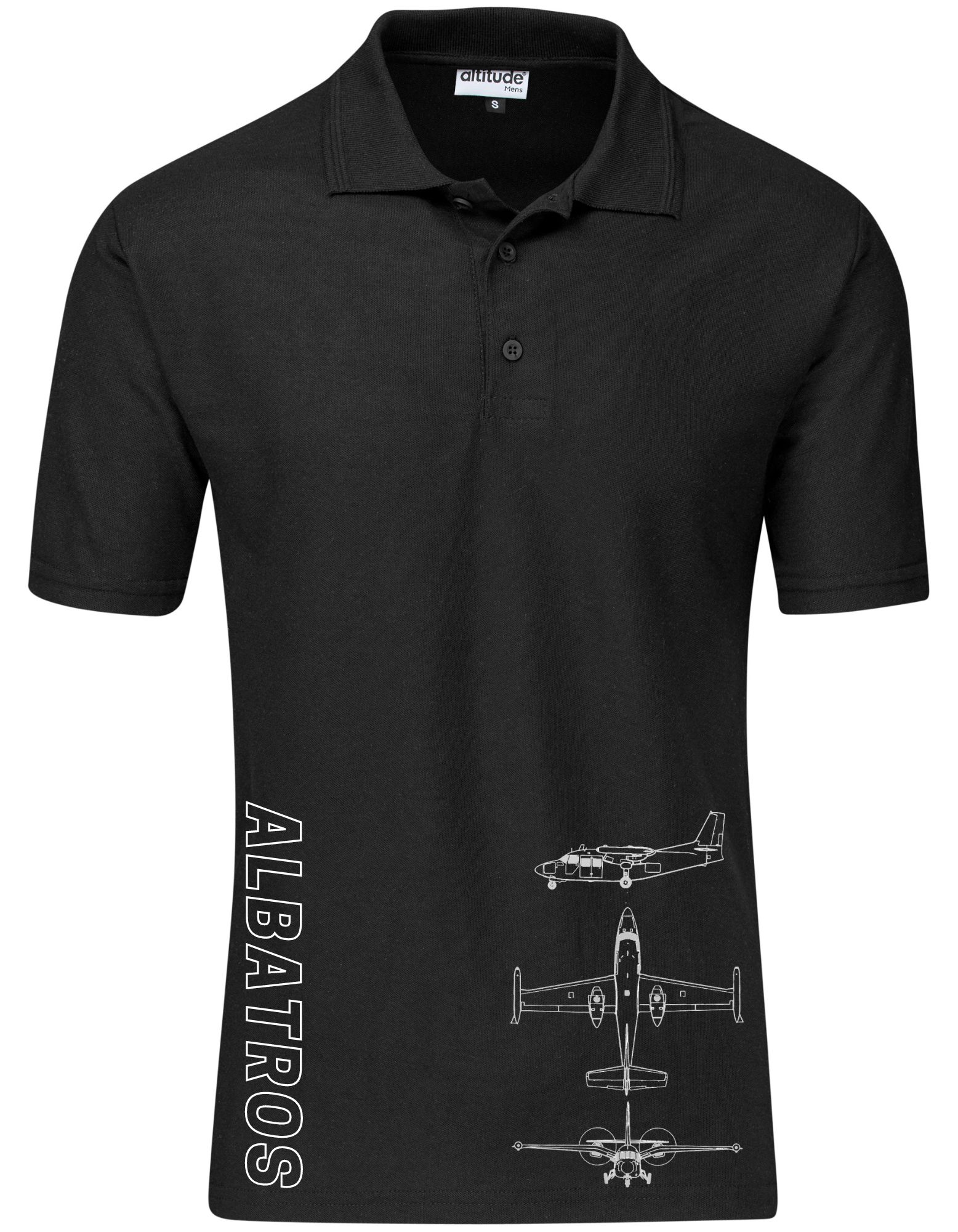 Albatros blueprint Golf