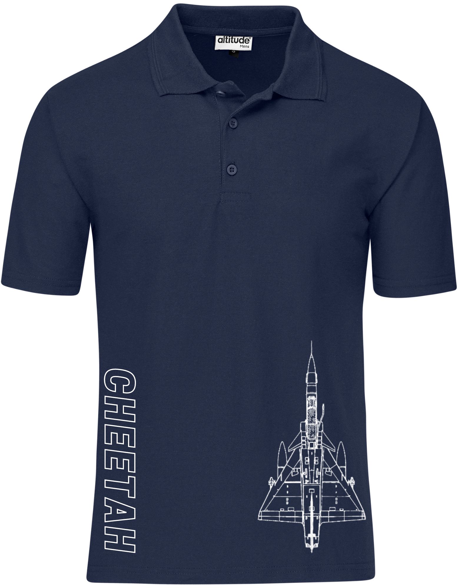 Cheetah Blueprint Golf