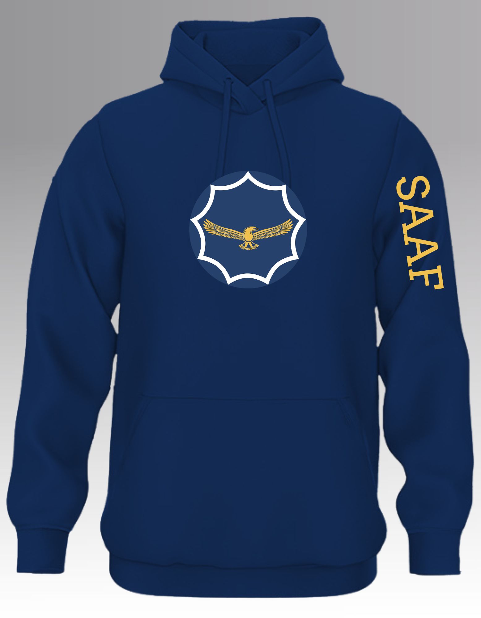 SAAF Cookiecutter Hoodie