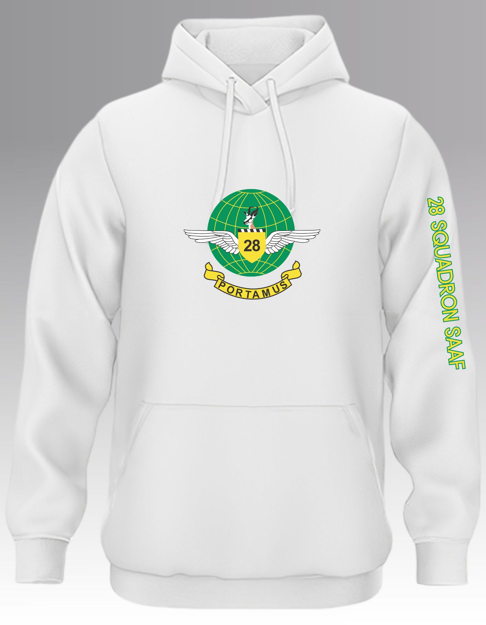 28 Squadron SAAF Hoodie