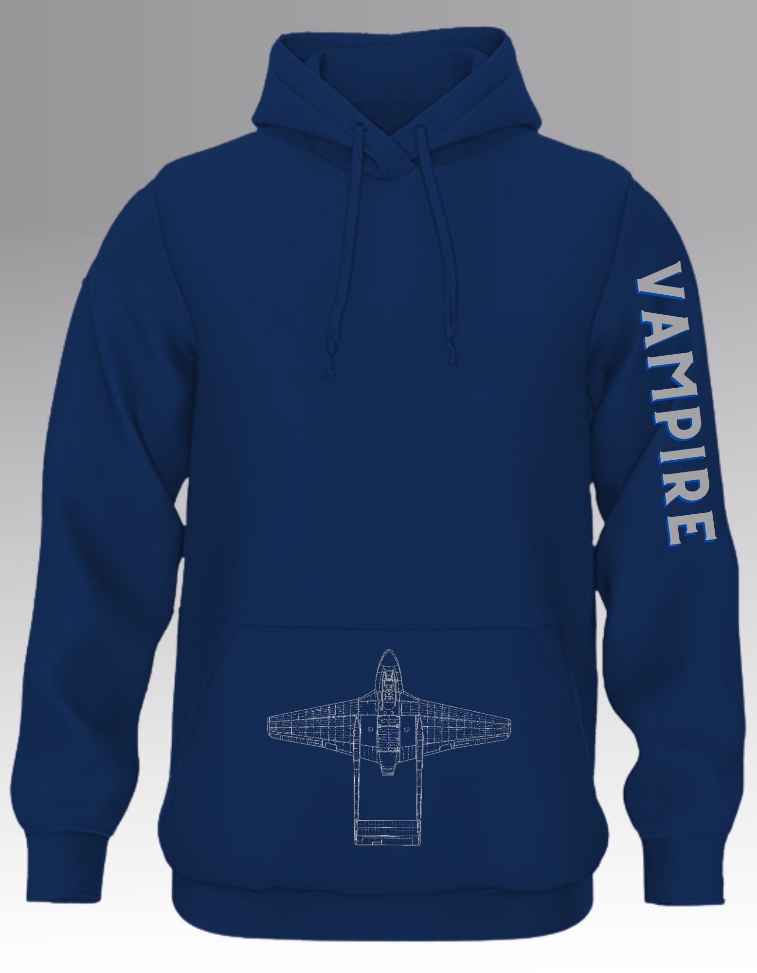 21 Squadron SAAF Hoodie