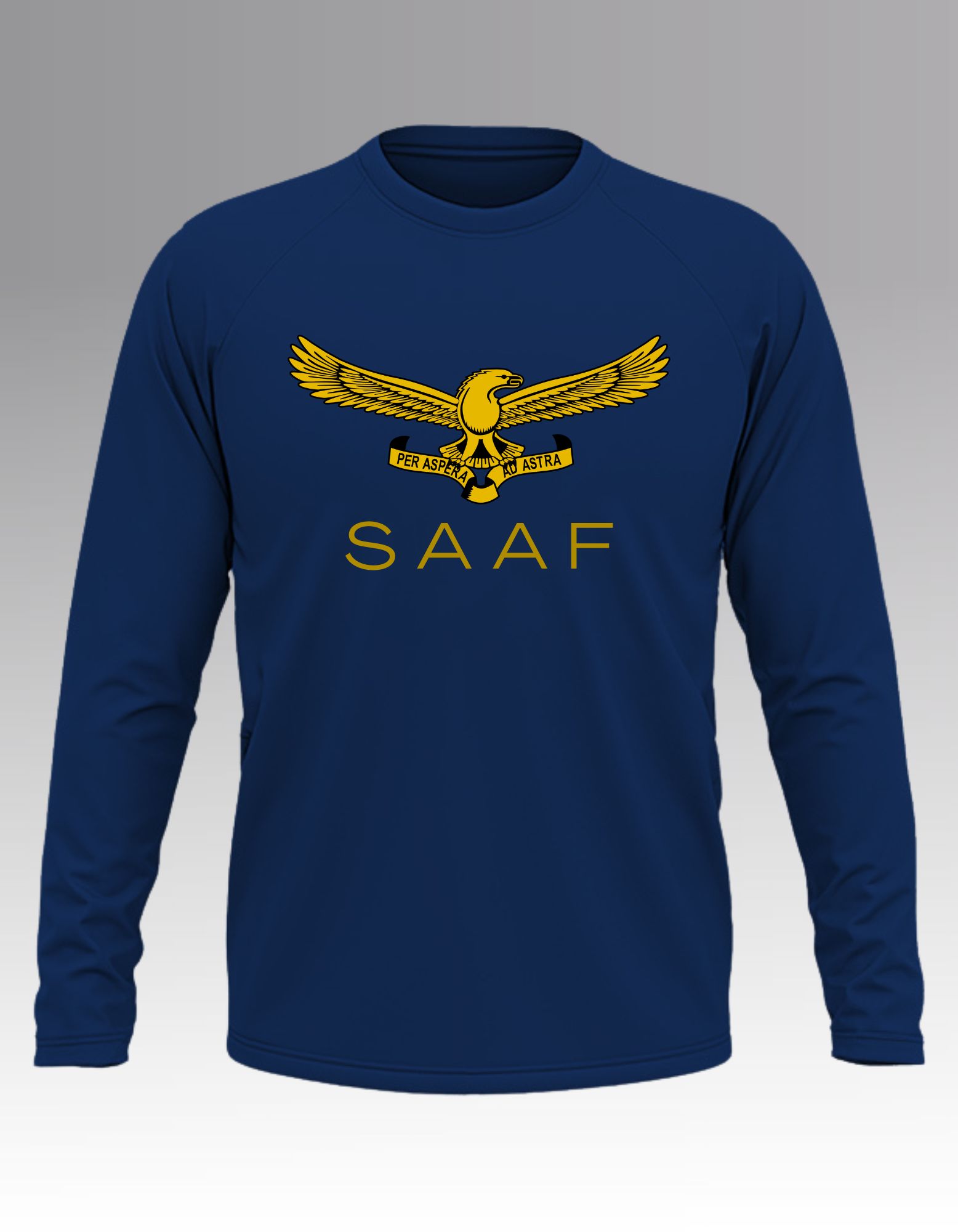 SAAF Eagle 1 Long sleeve T