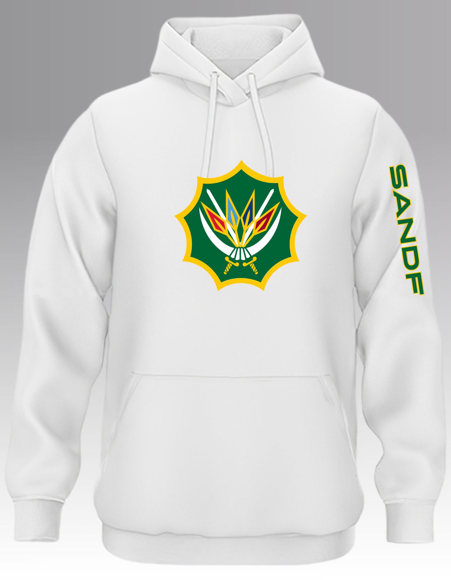 SANDF Hoodie