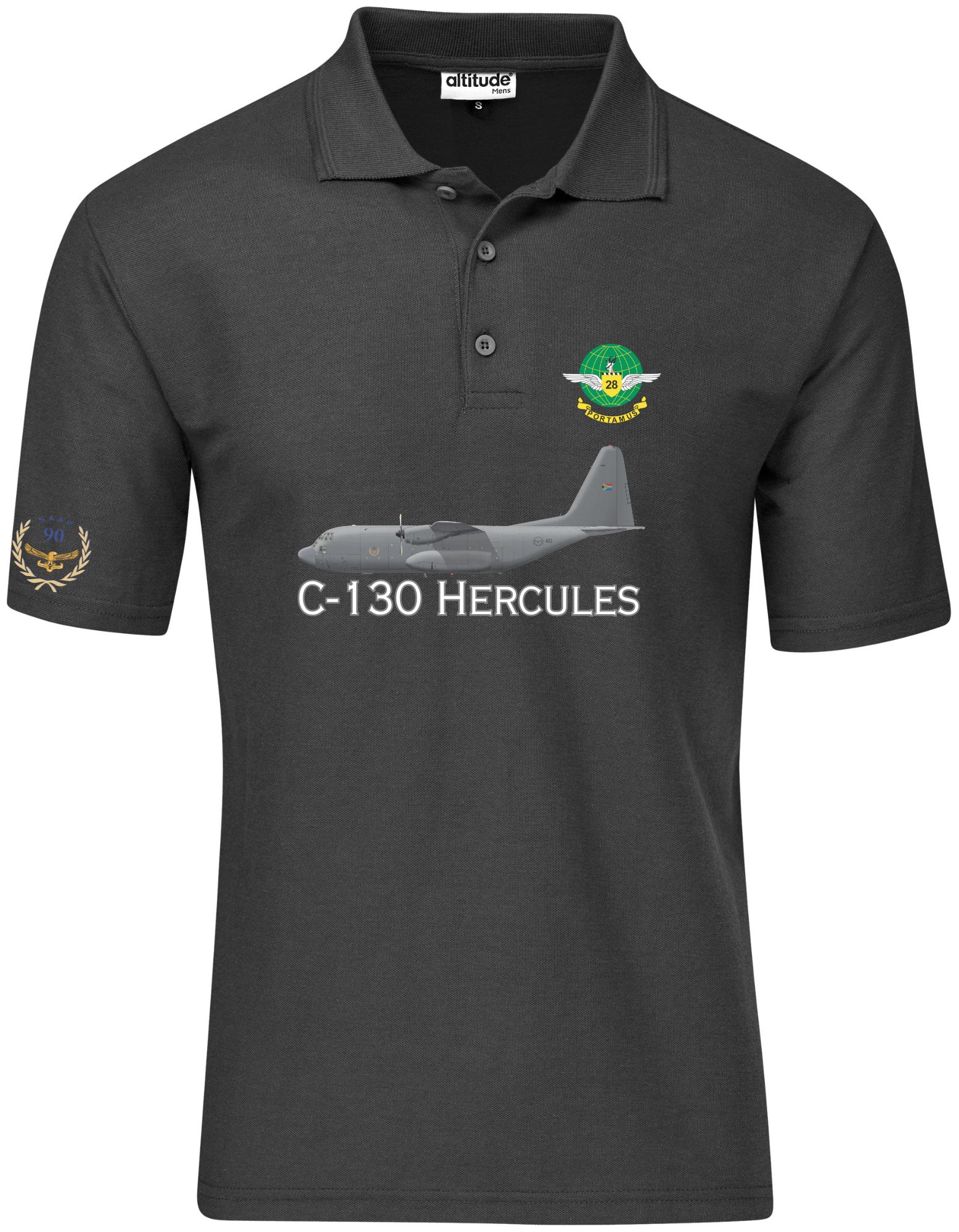C-130 Hercules SAAF 90 Golf