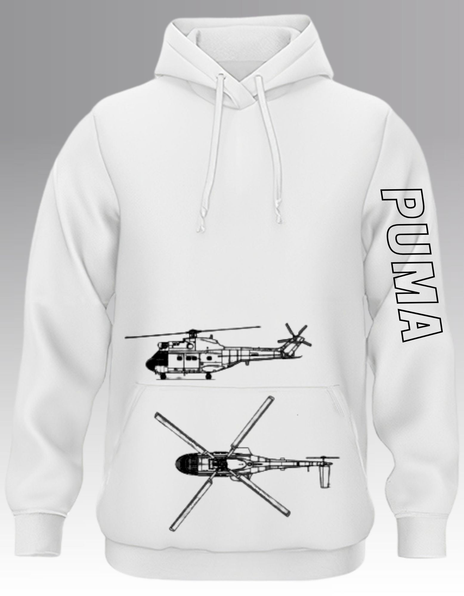 Puma Blueprint Hoodie