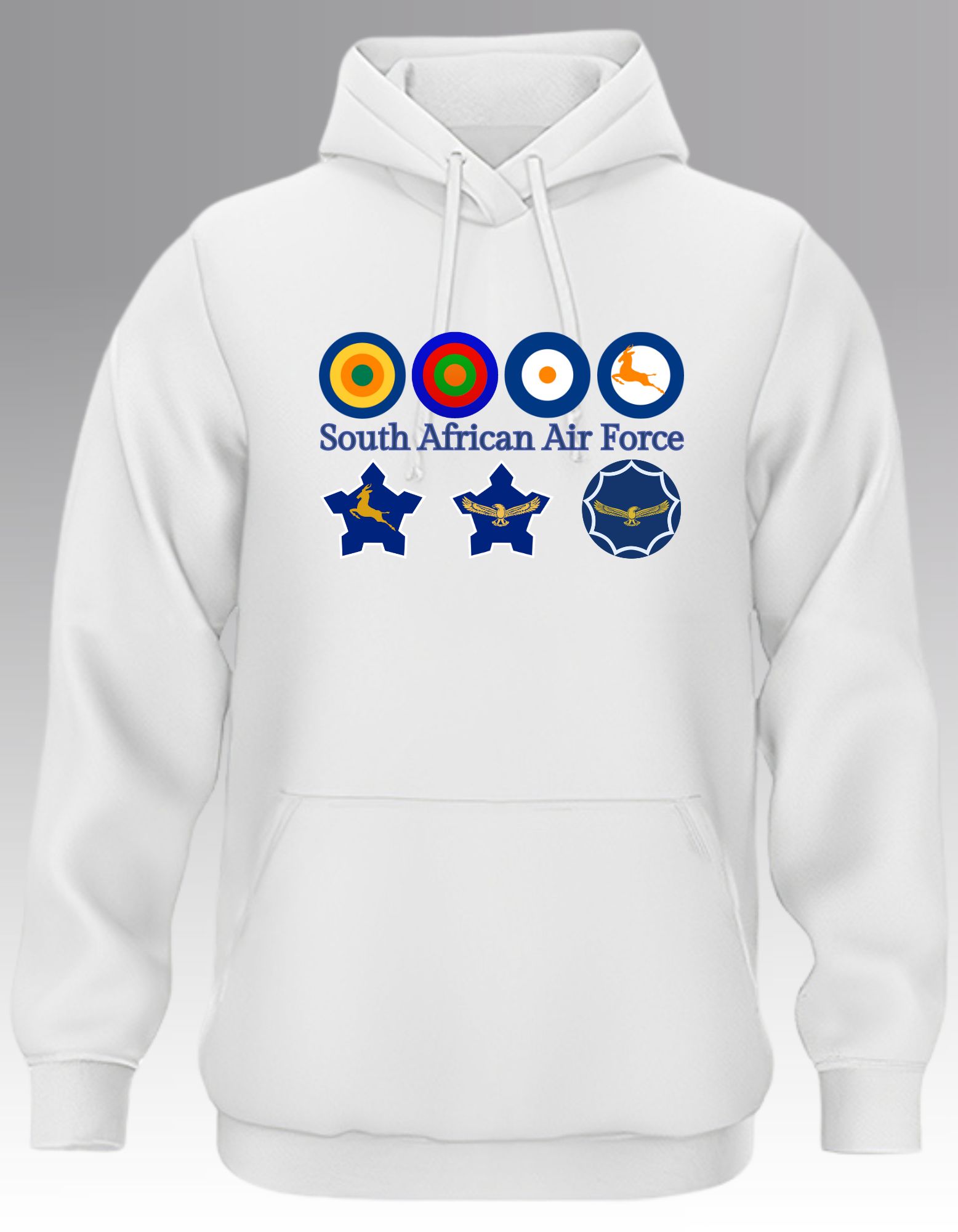 South African Air Force hoodie