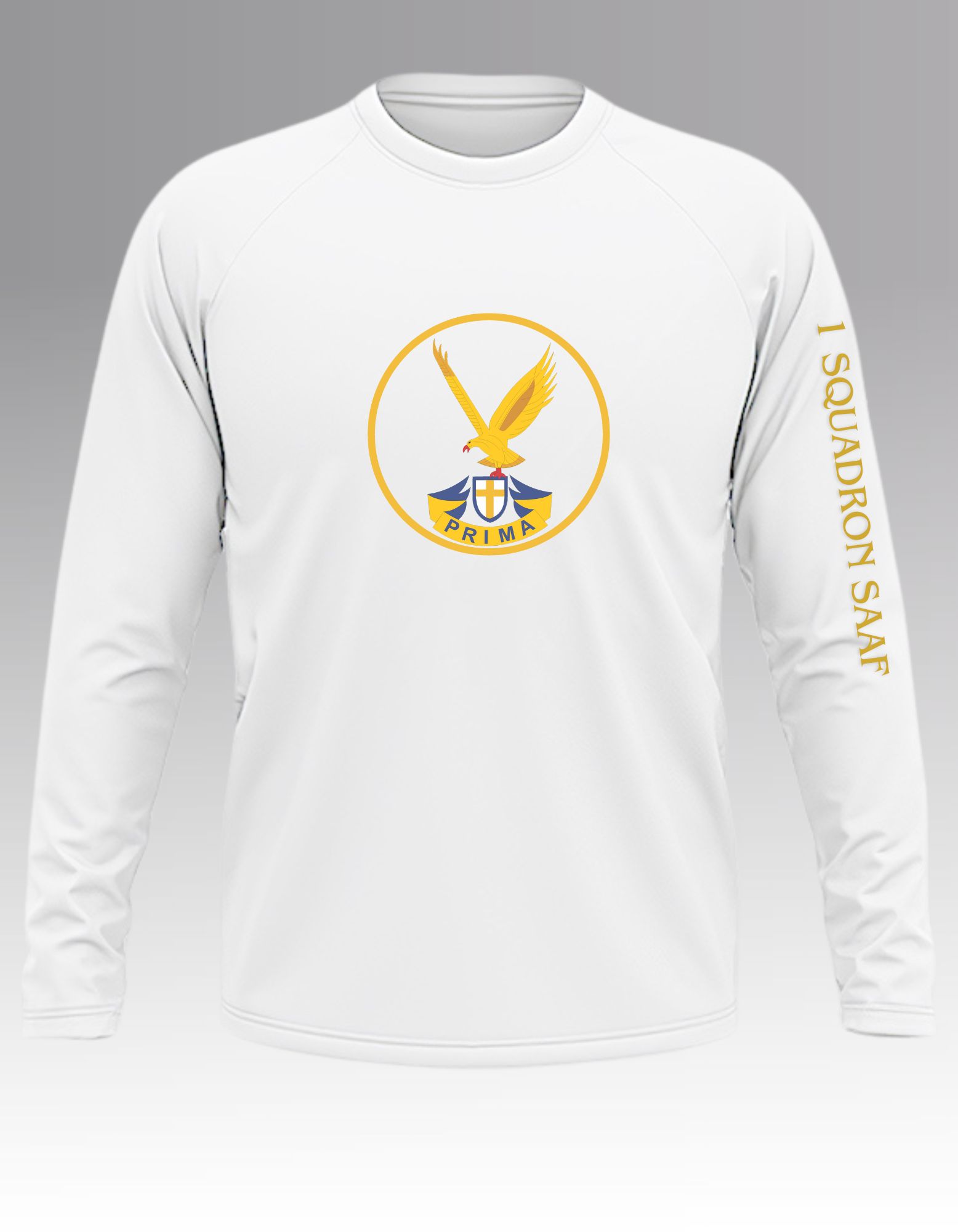 1 Squadron SAAF Long sleeve T