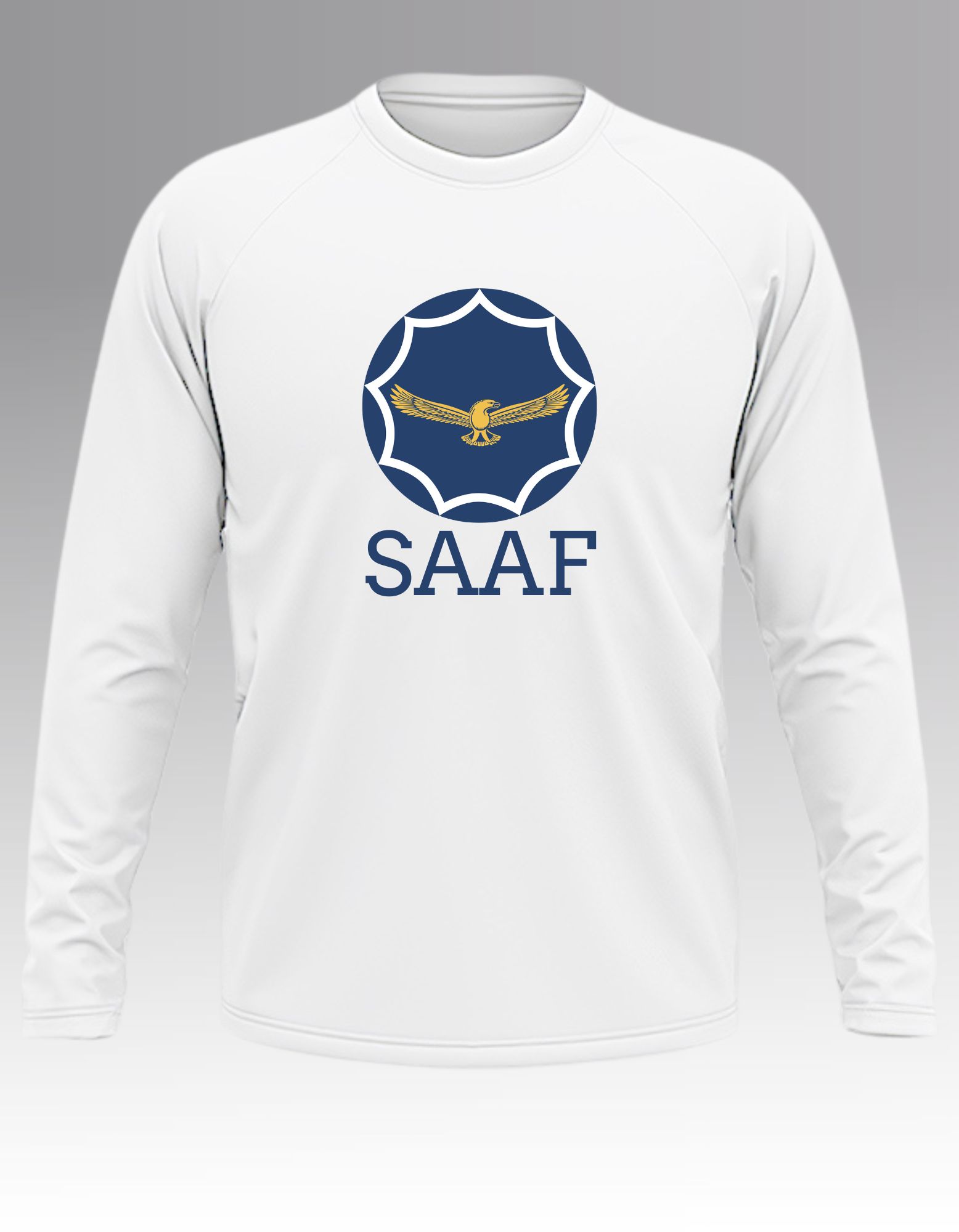 SAAF Cookiecutter Long sleeve T