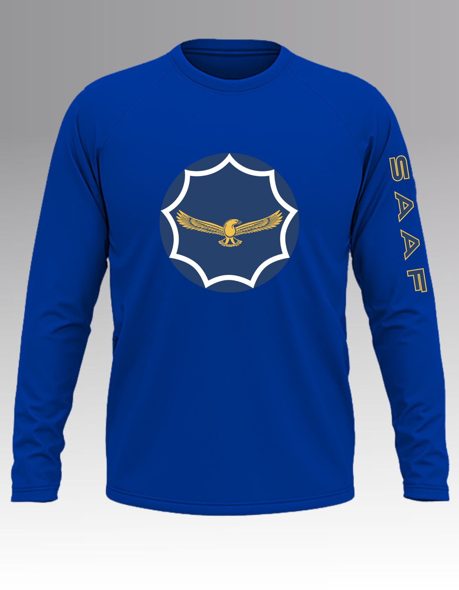 SAAF Long sleeve T