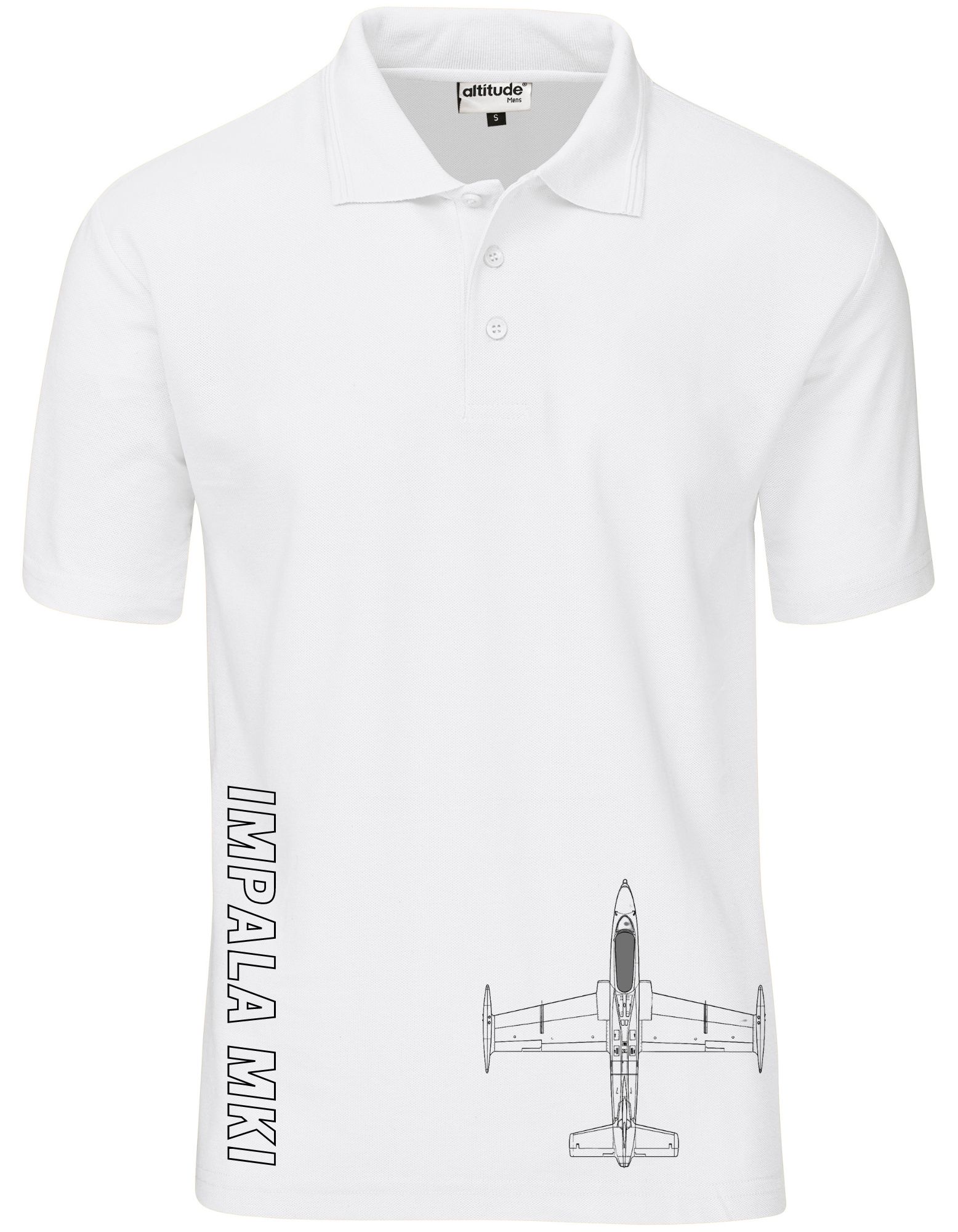 Impala MkI Blueprint Golf