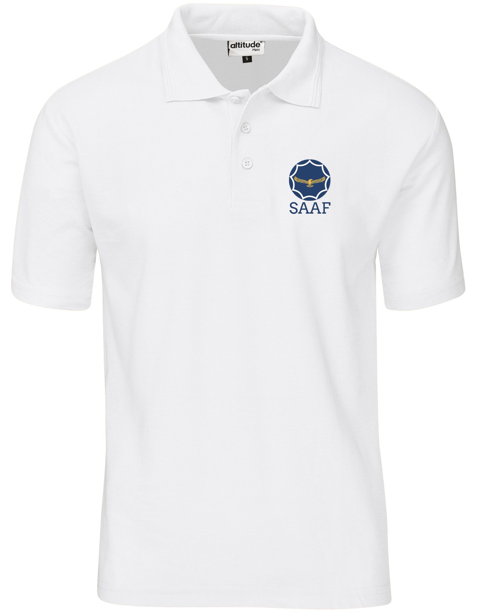 SAAF Cookiecutter Golf