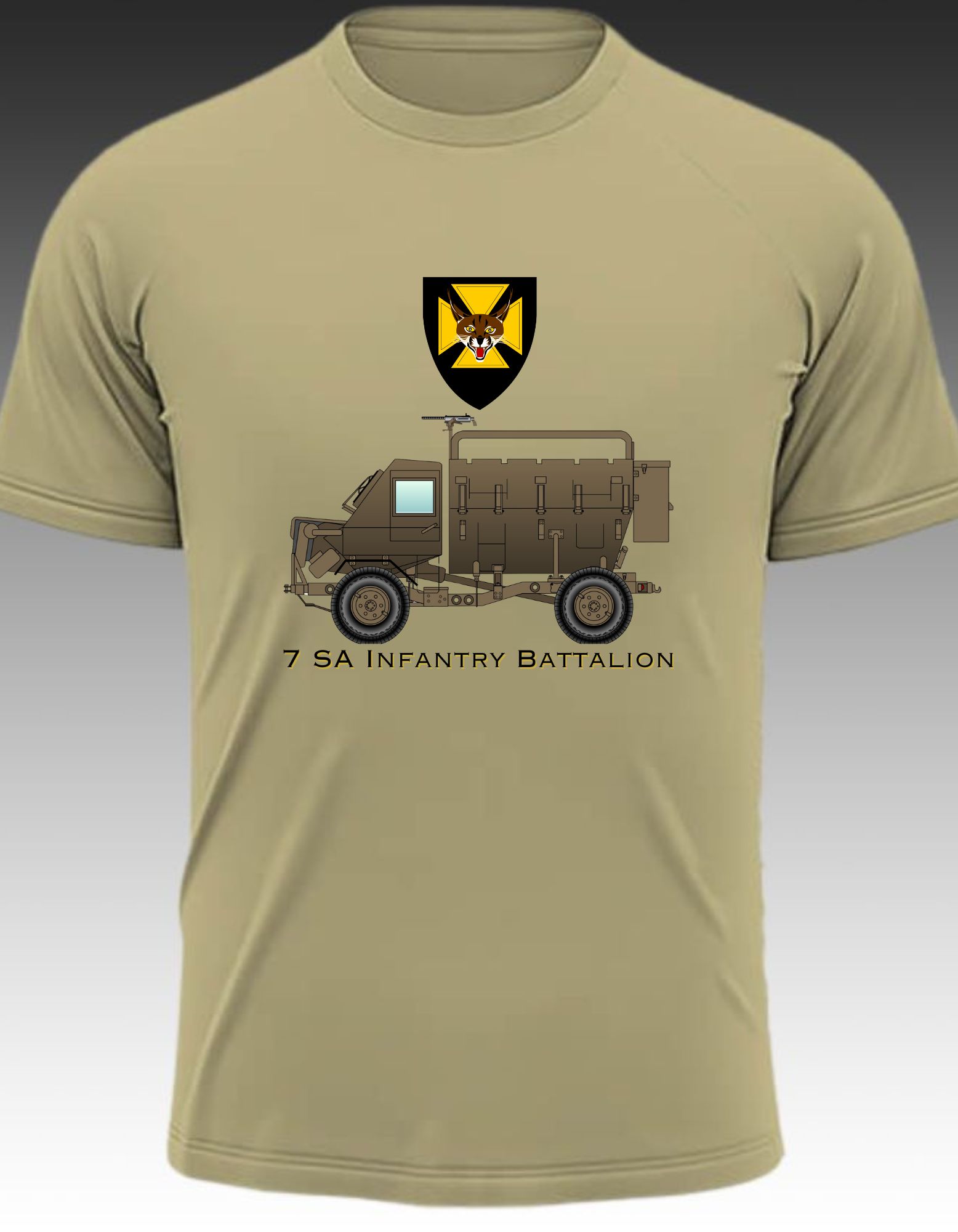 7 SA Infantry Battalion