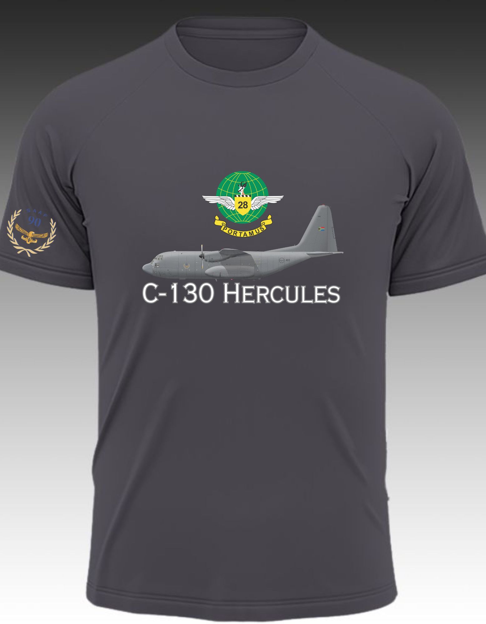 C-130 Hercules SAAF 90