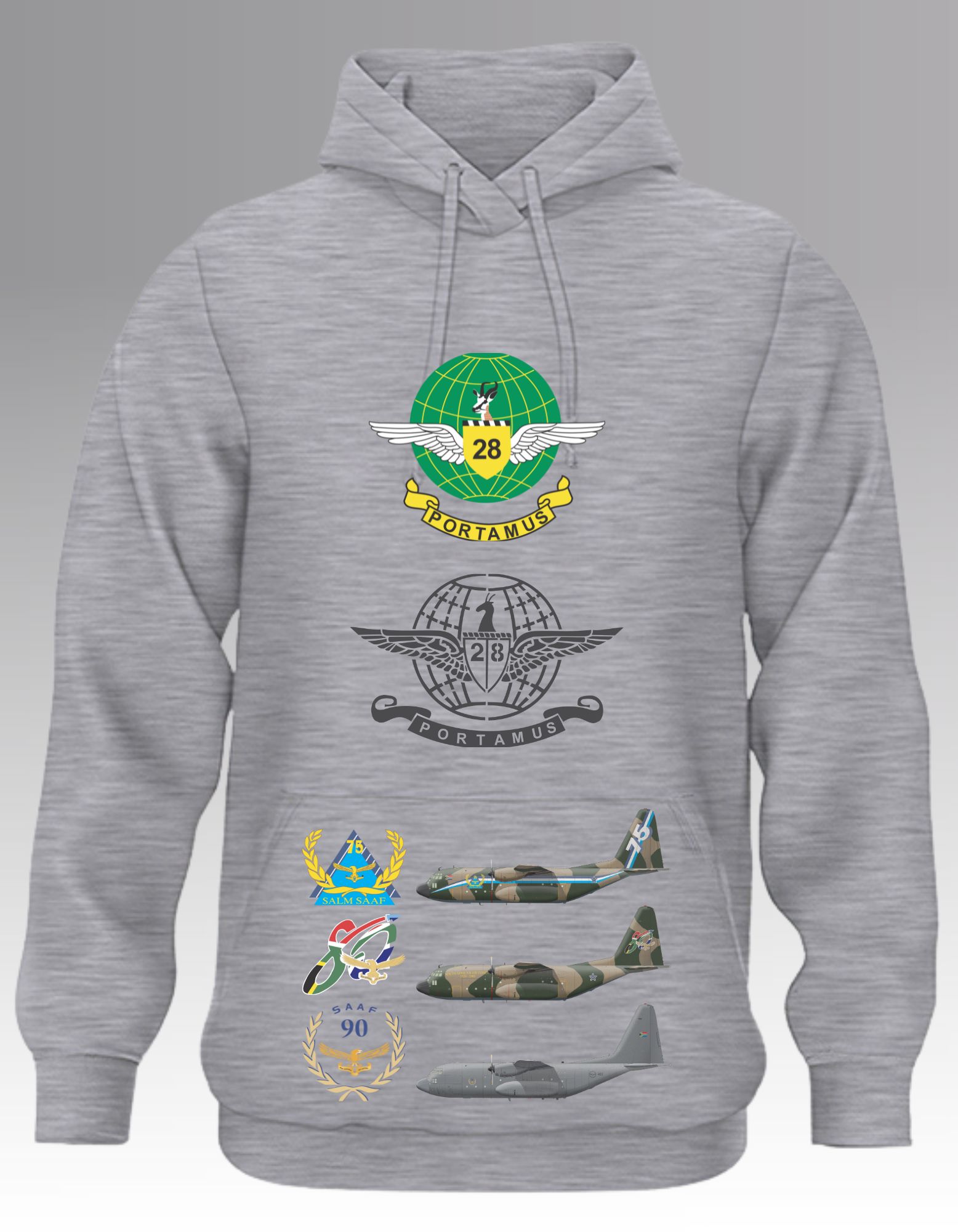 SAAF Herc's Hoodie