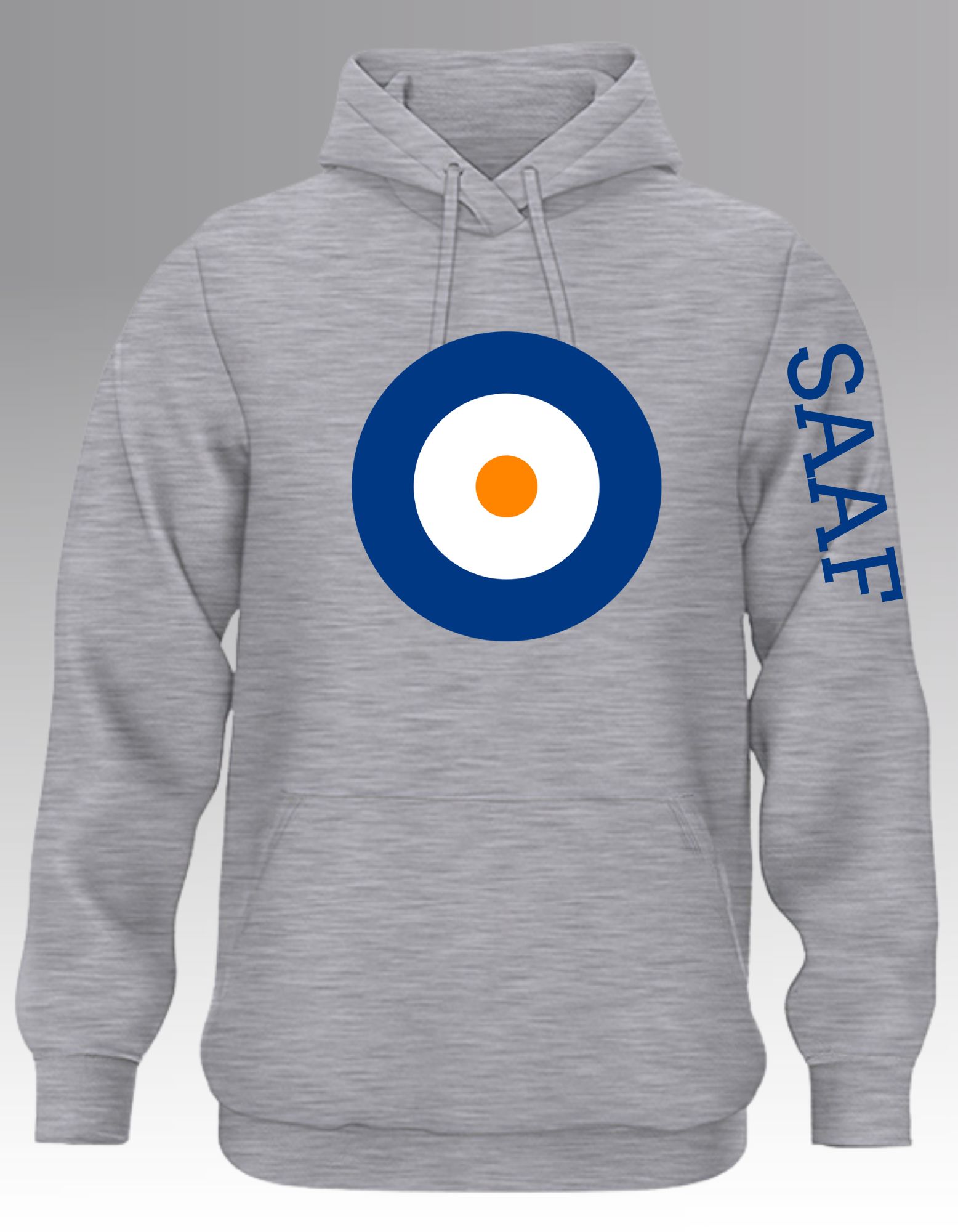 SAAF WWII Roundel  Hoodie