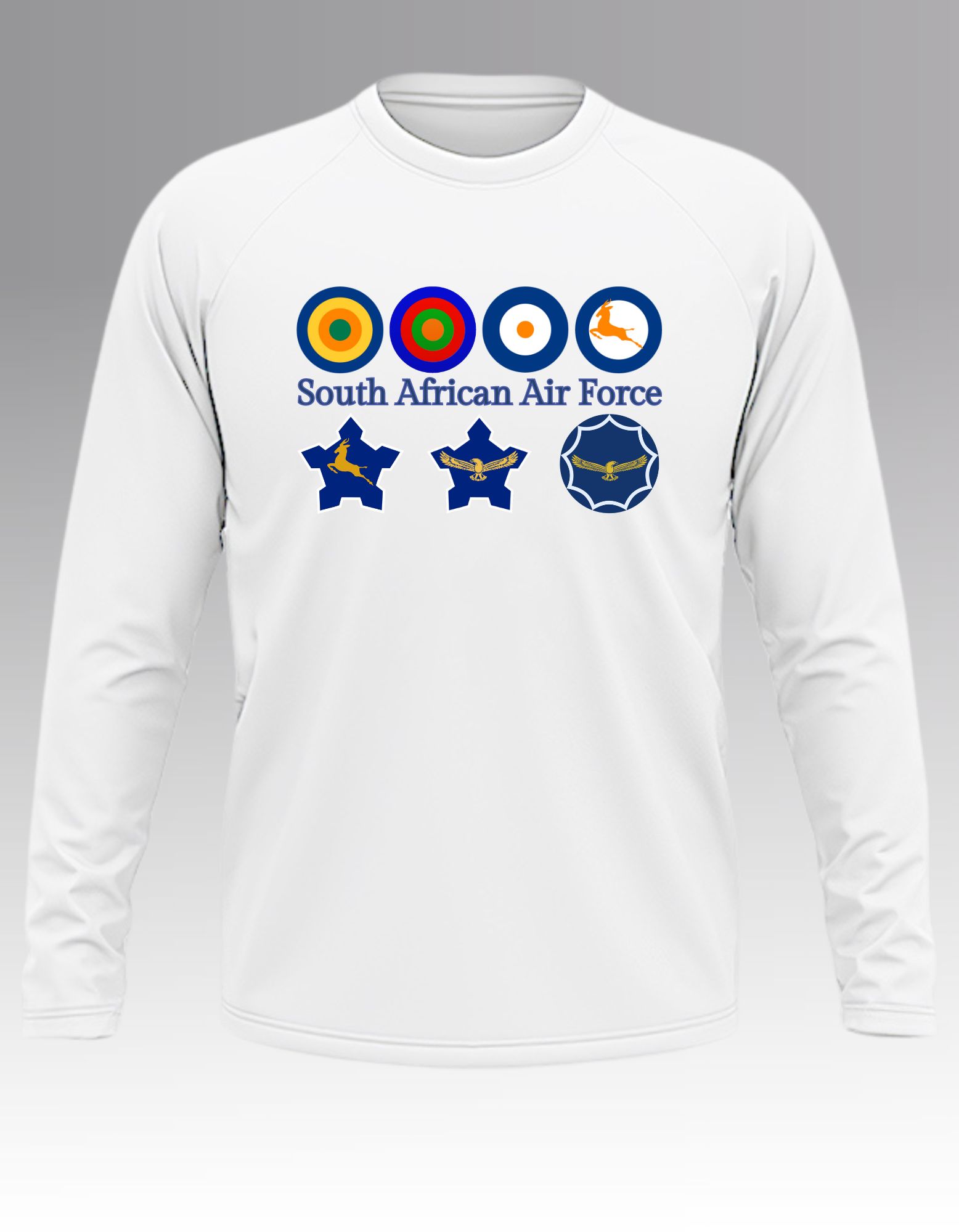 South African Air Force Long sleeve T