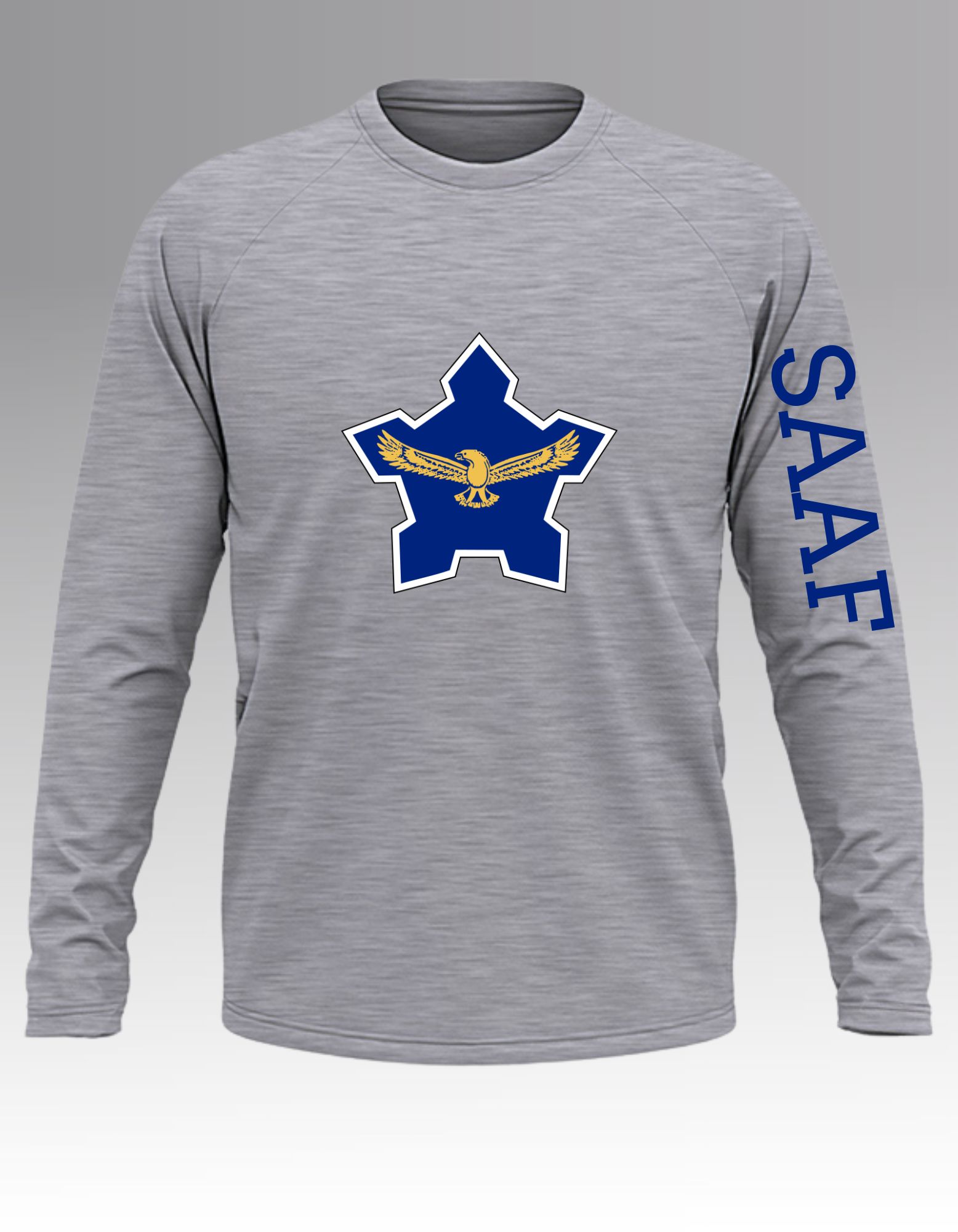 SAAF Eagle castle  Long sleeve T