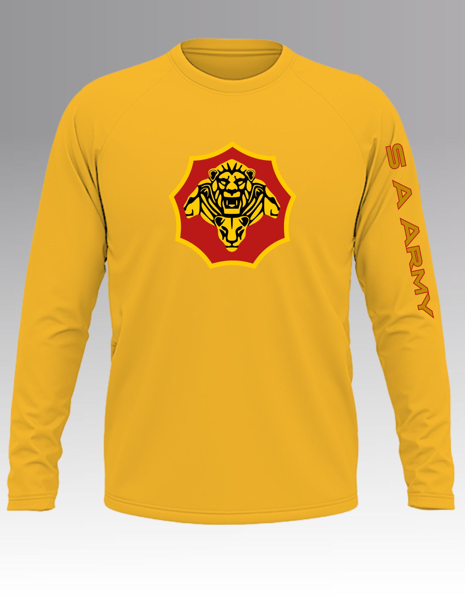 S A Army Long sleeve T