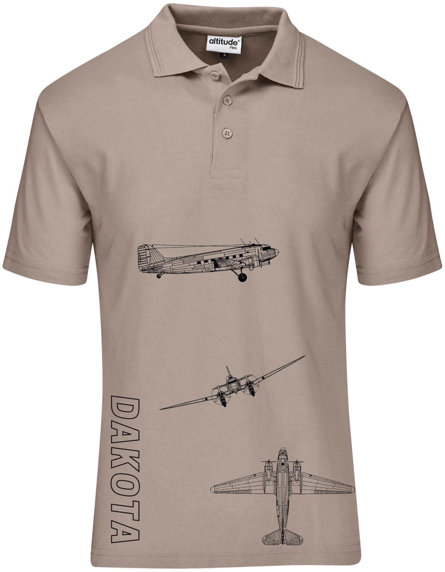 Dakota Blueprint Golf