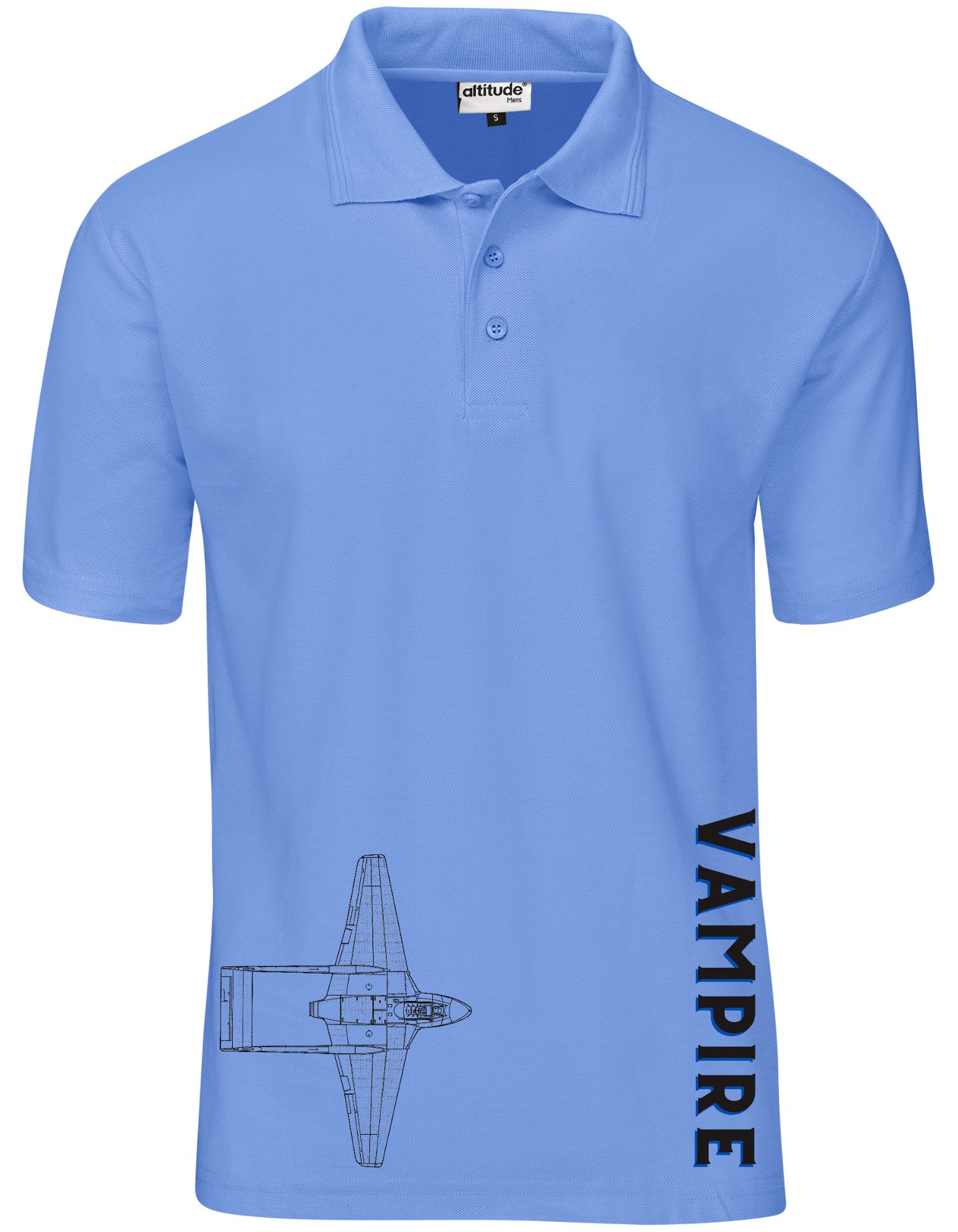 Vampire Blueprint Golf