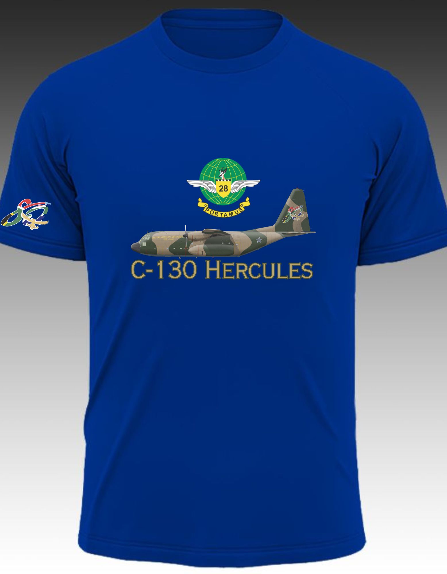 C-130 Hercules SAAF 80