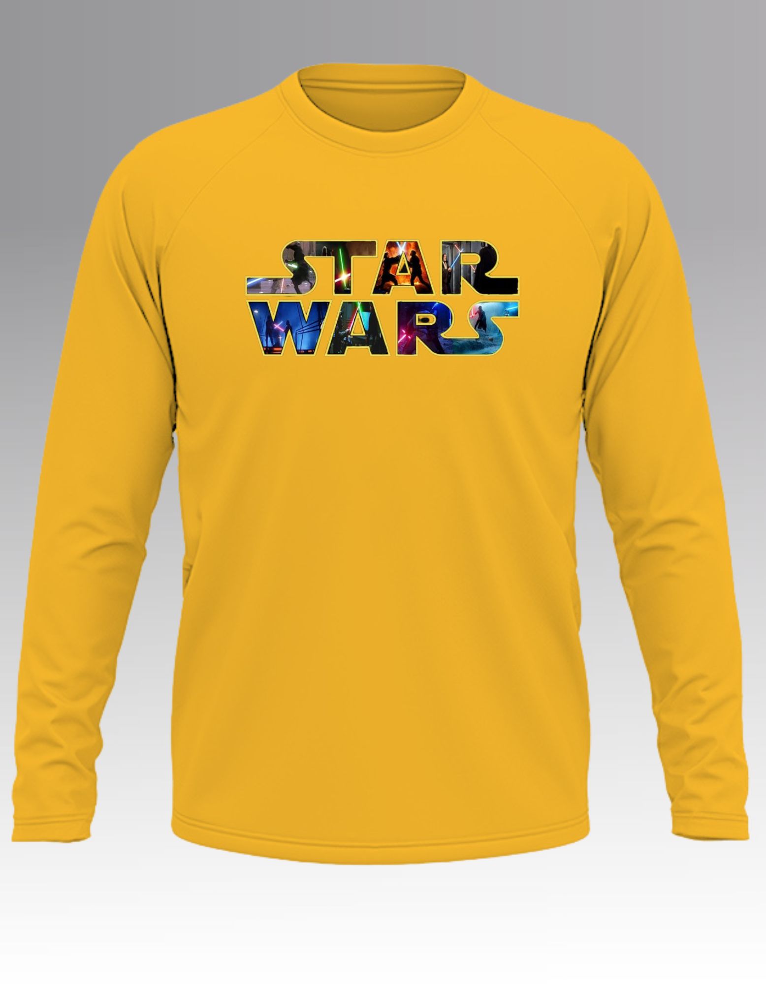 Star Wars 1 Long sleeve T