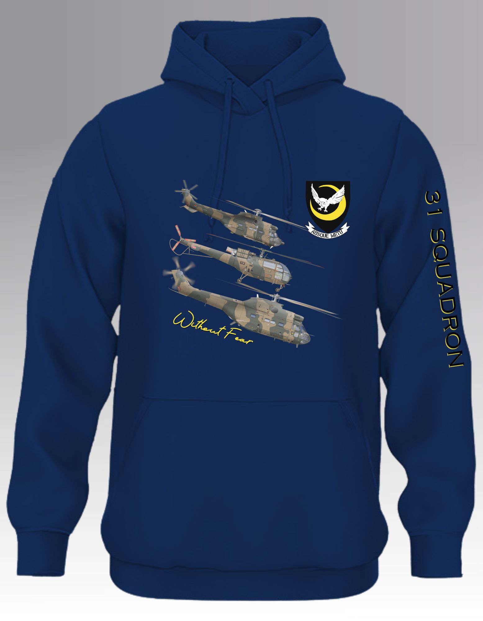 31 Squadron Hoodie